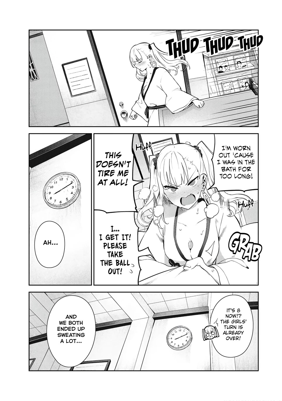 Inu ni Nattara Suki na Hito ni Hirowareta Chapter 37 - Page 13