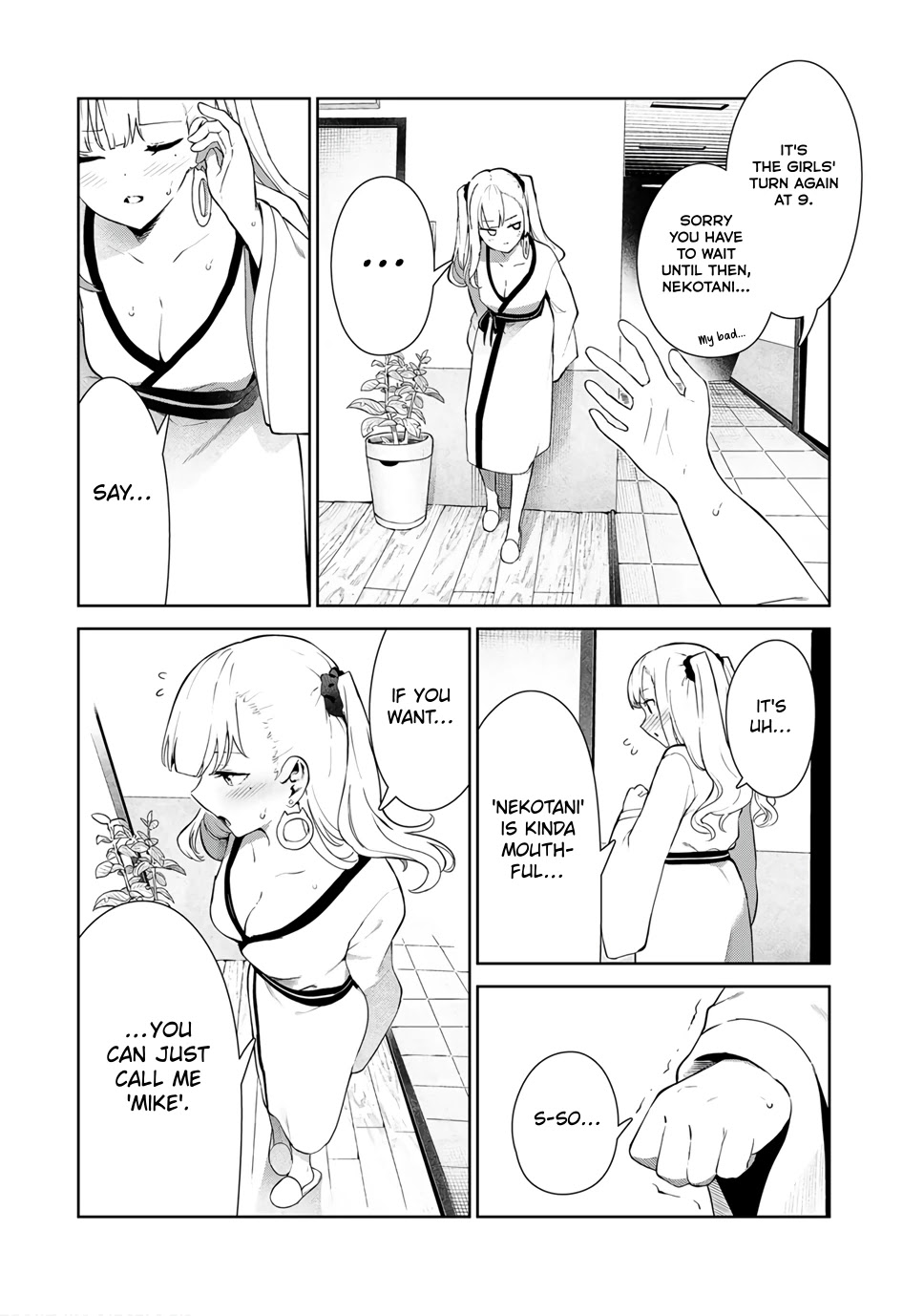 Inu ni Nattara Suki na Hito ni Hirowareta Chapter 37 - Page 14