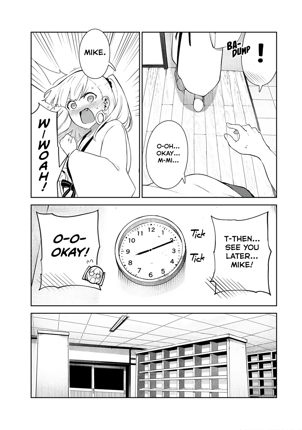 Inu ni Nattara Suki na Hito ni Hirowareta Chapter 37 - Page 15