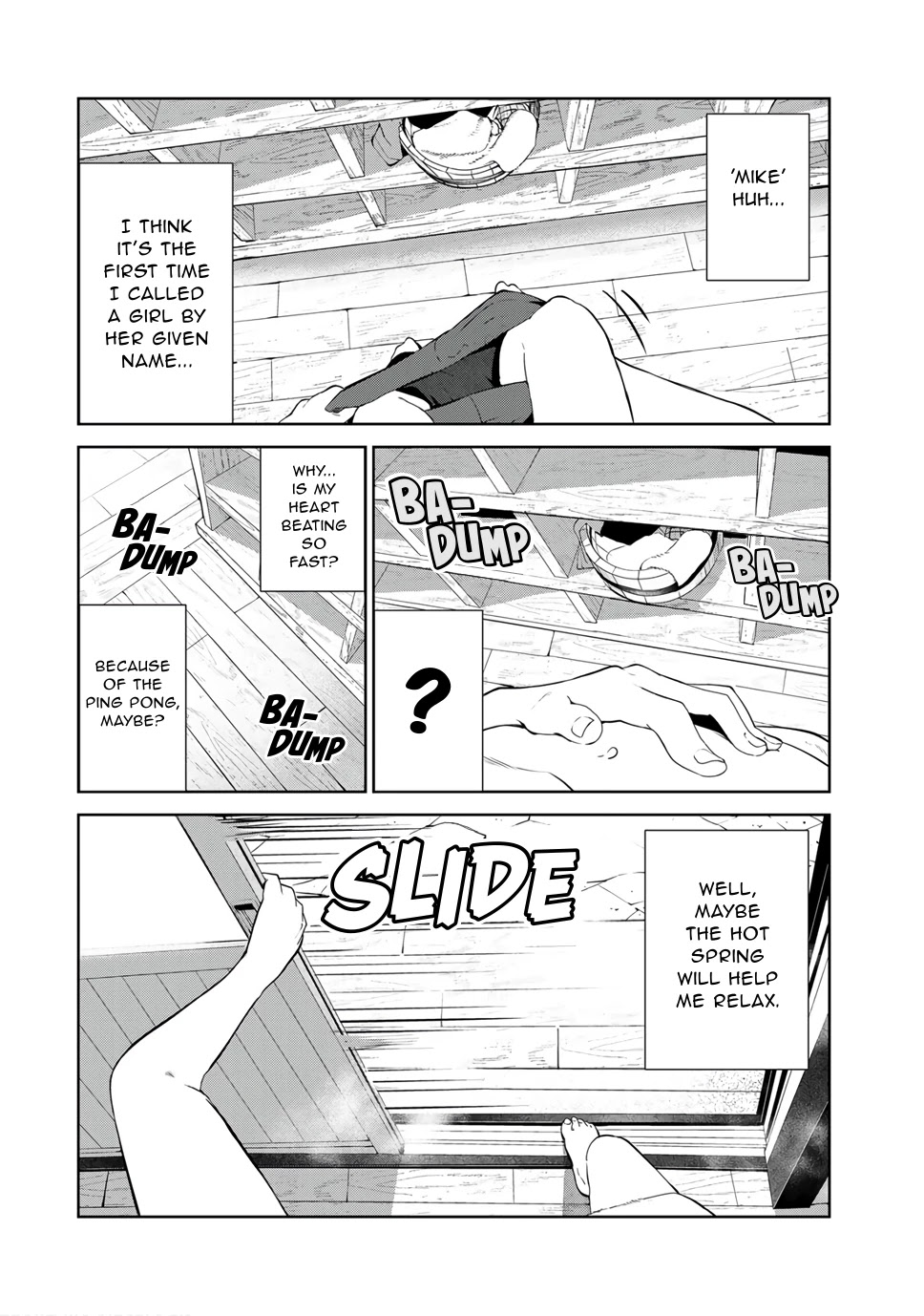 Inu ni Nattara Suki na Hito ni Hirowareta Chapter 37 - Page 16