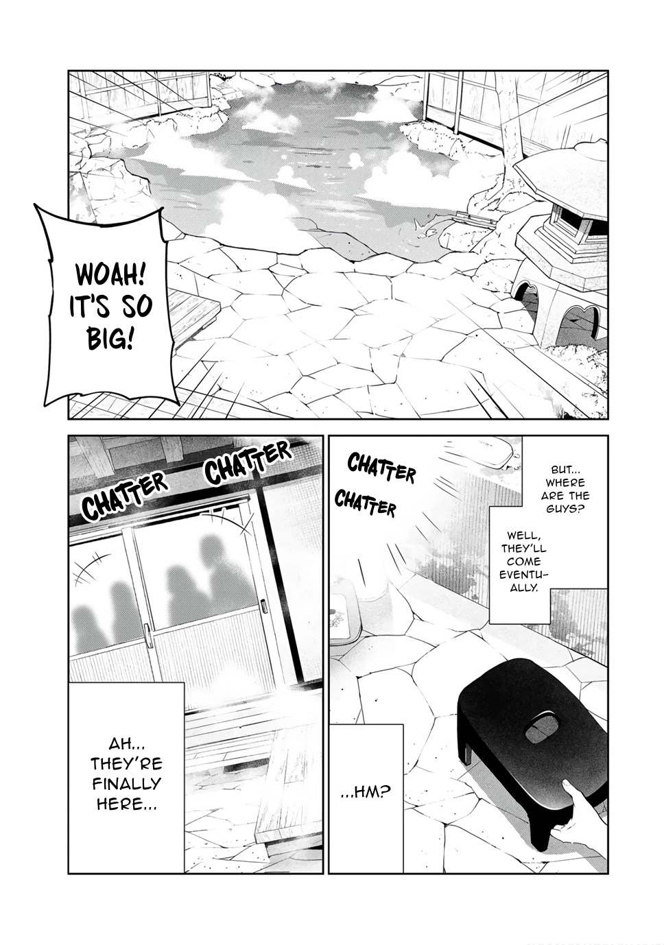 Inu ni Nattara Suki na Hito ni Hirowareta Chapter 37 - Page 17