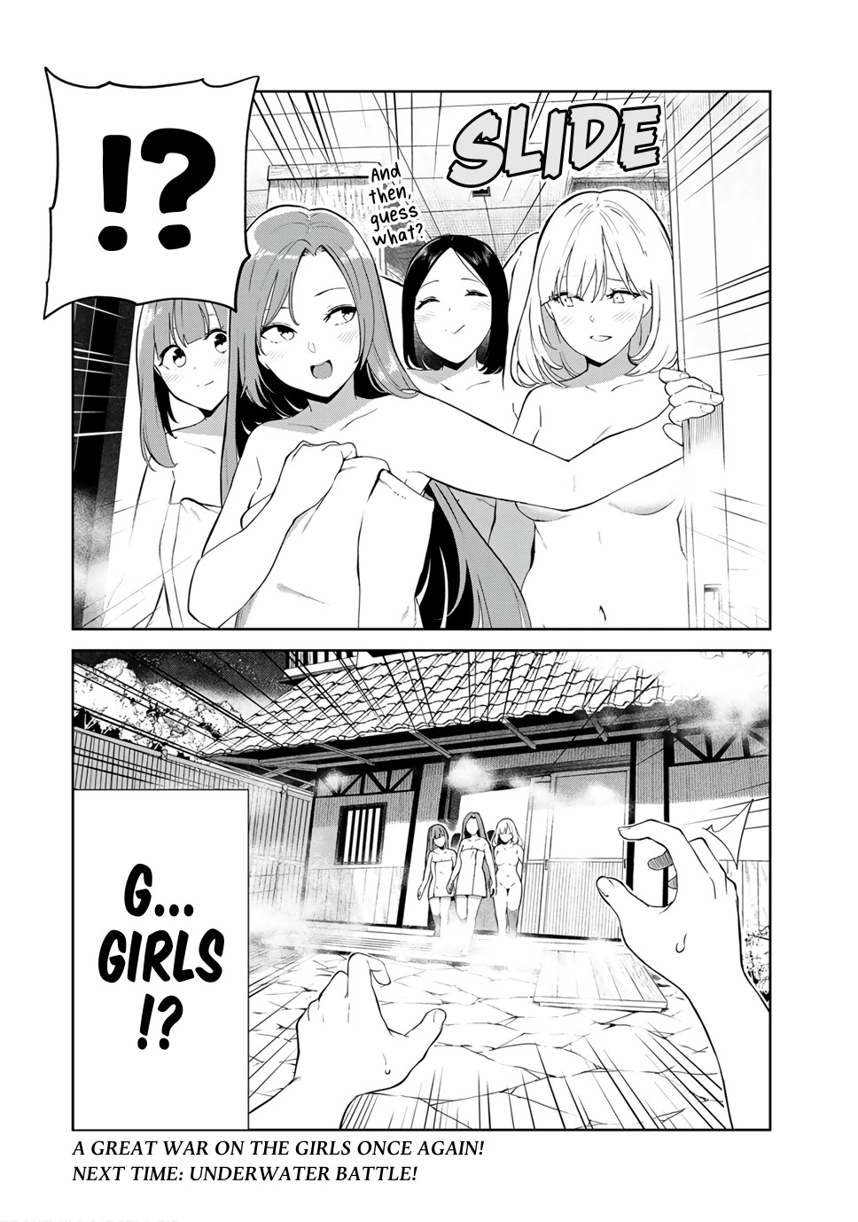 Inu ni Nattara Suki na Hito ni Hirowareta Chapter 37 - Page 18