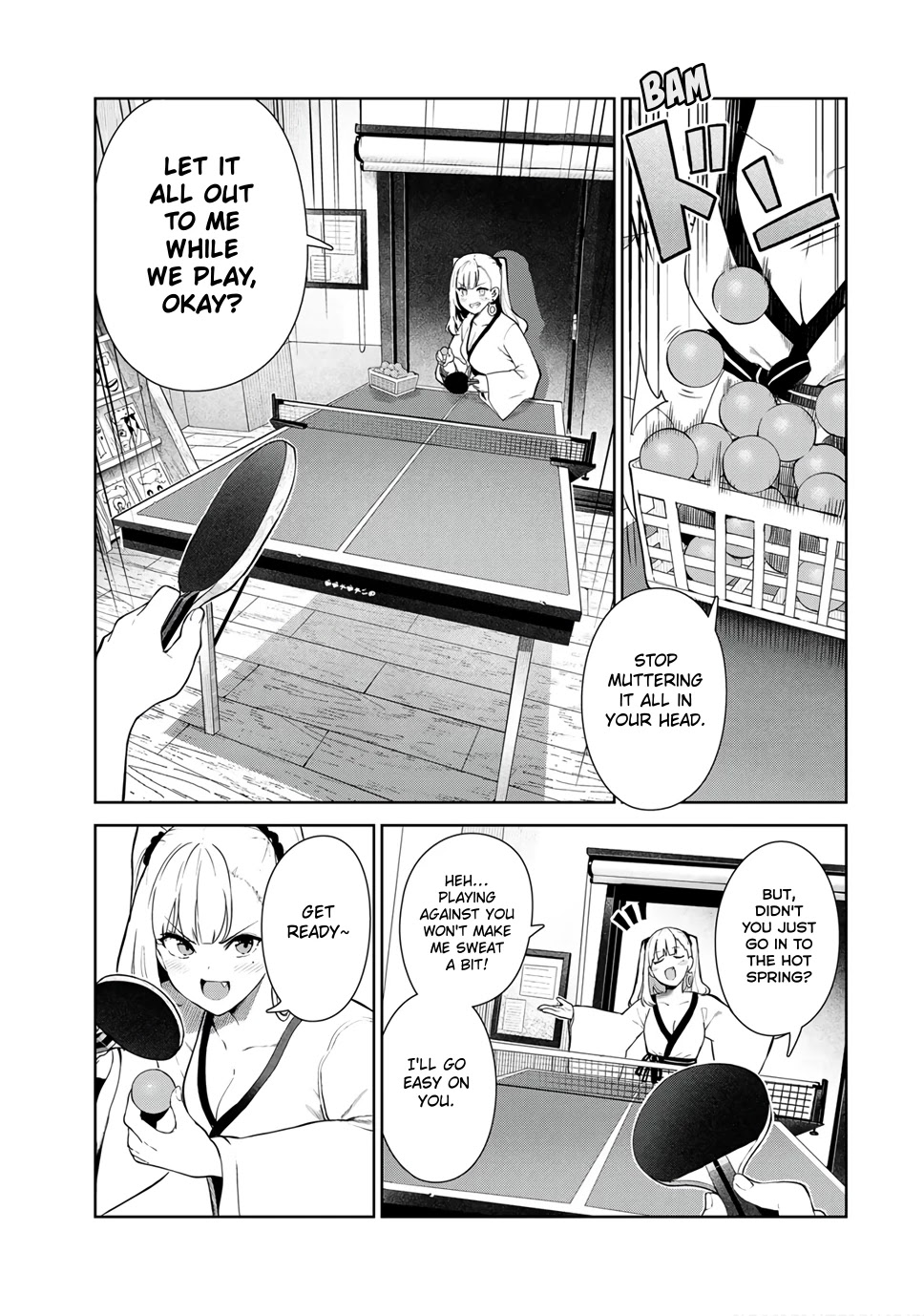 Inu ni Nattara Suki na Hito ni Hirowareta Chapter 37 - Page 5