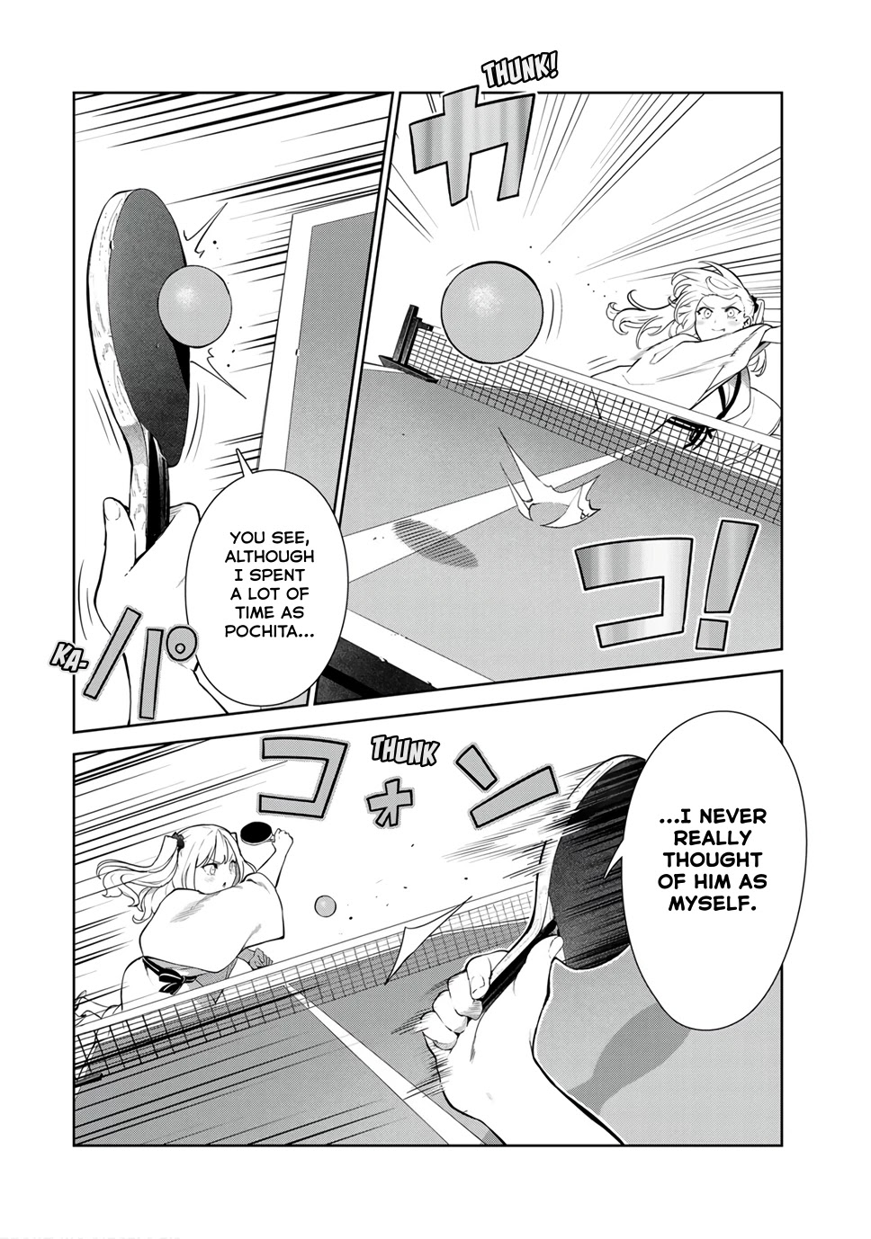 Inu ni Nattara Suki na Hito ni Hirowareta Chapter 37 - Page 6