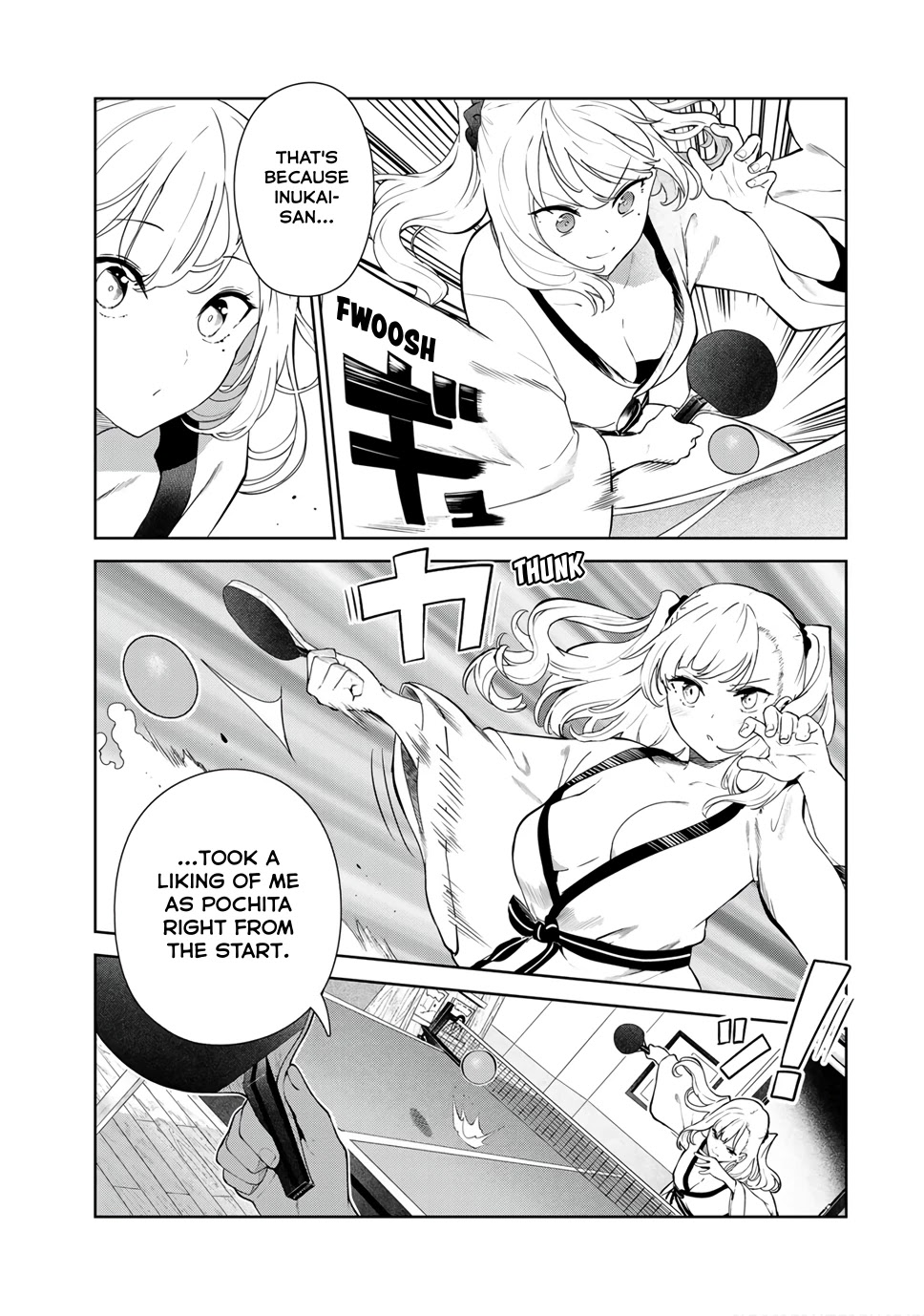 Inu ni Nattara Suki na Hito ni Hirowareta Chapter 37 - Page 7