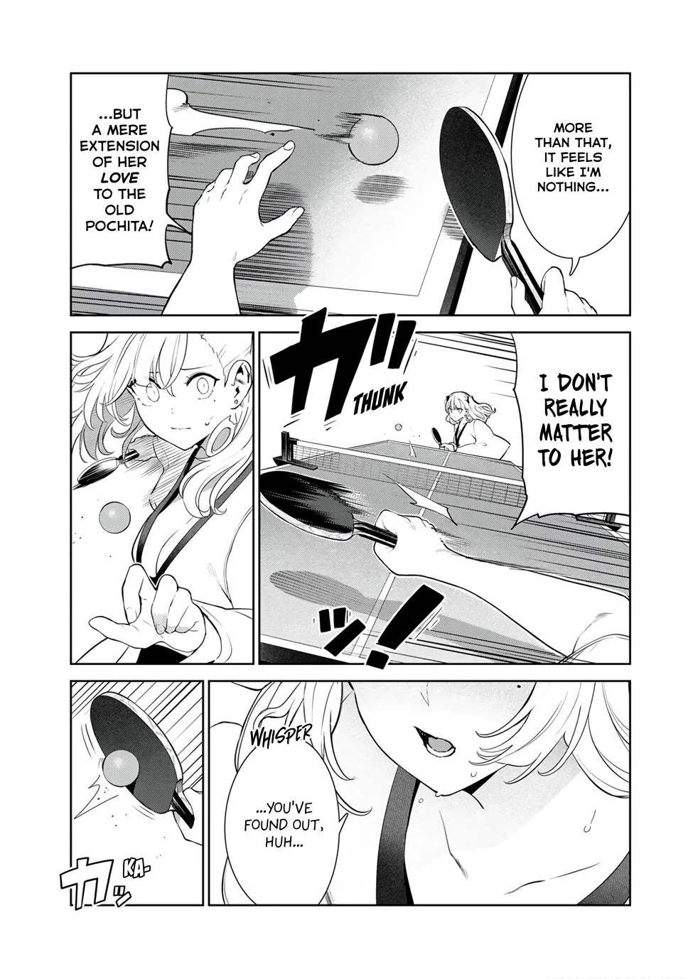 Inu ni Nattara Suki na Hito ni Hirowareta Chapter 37 - Page 9