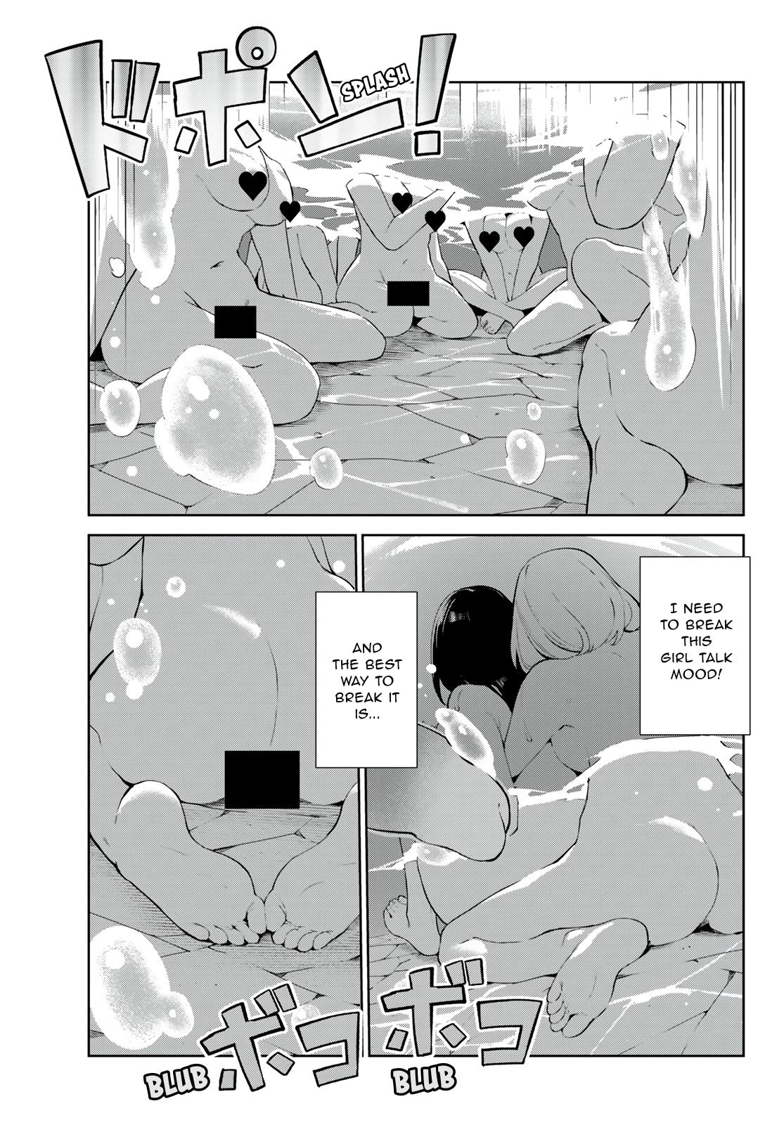 Inu ni Nattara Suki na Hito ni Hirowareta Chapter 38 - Page 15