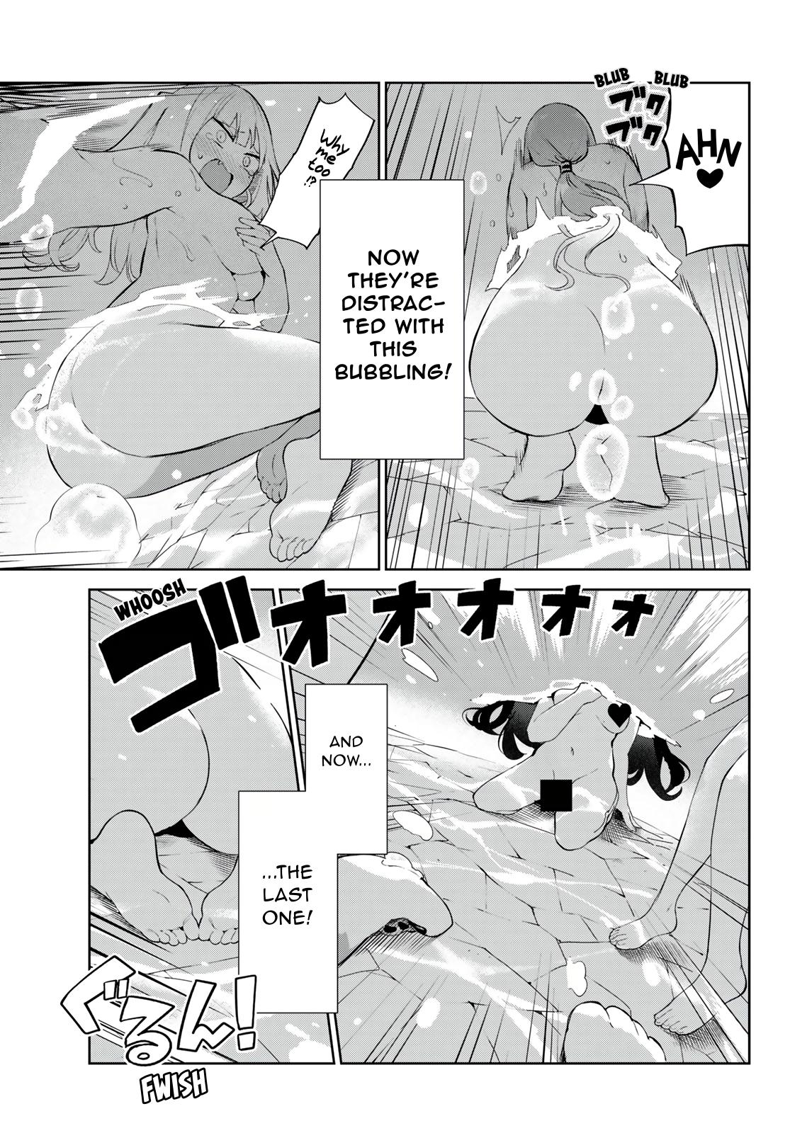 Inu ni Nattara Suki na Hito ni Hirowareta Chapter 38 - Page 17
