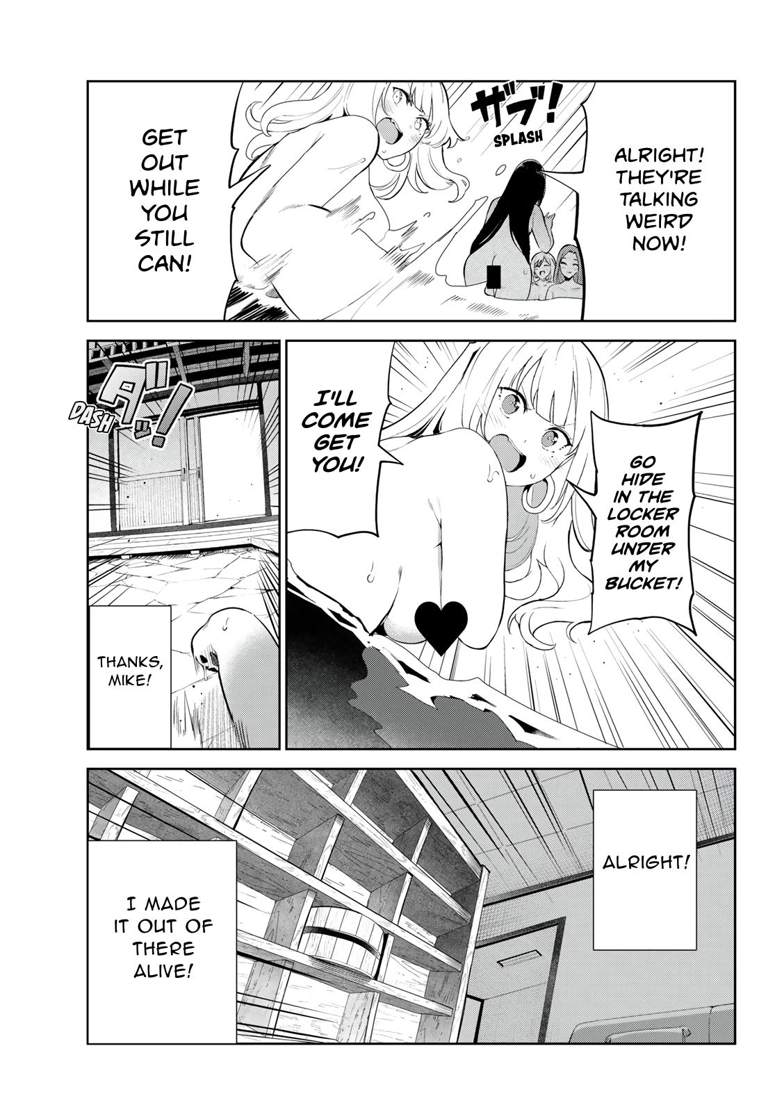 Inu ni Nattara Suki na Hito ni Hirowareta Chapter 38 - Page 19