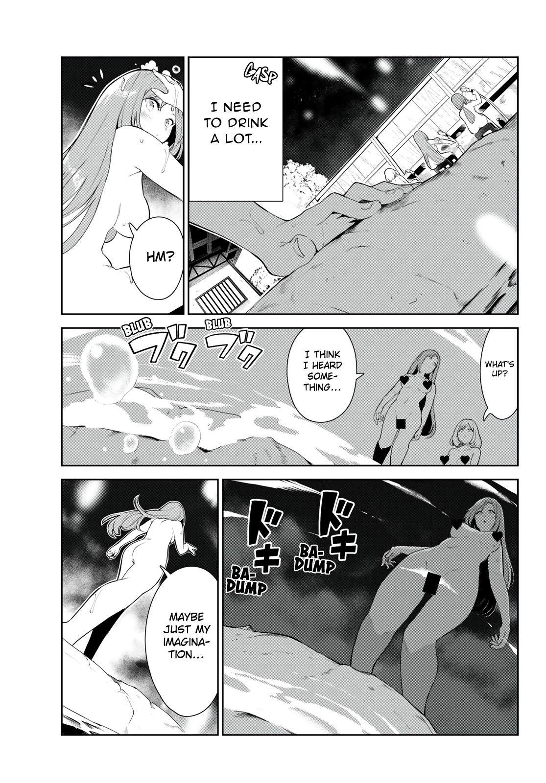 Inu ni Nattara Suki na Hito ni Hirowareta Chapter 38 - Page 3