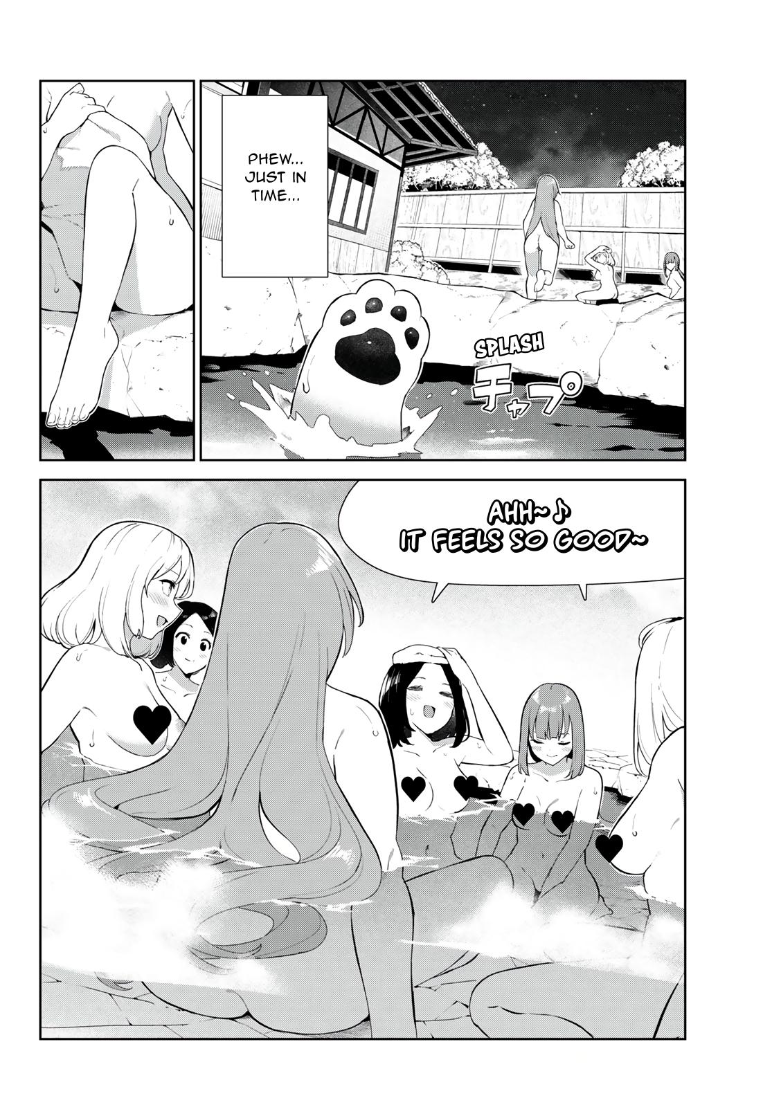Inu ni Nattara Suki na Hito ni Hirowareta Chapter 38 - Page 4
