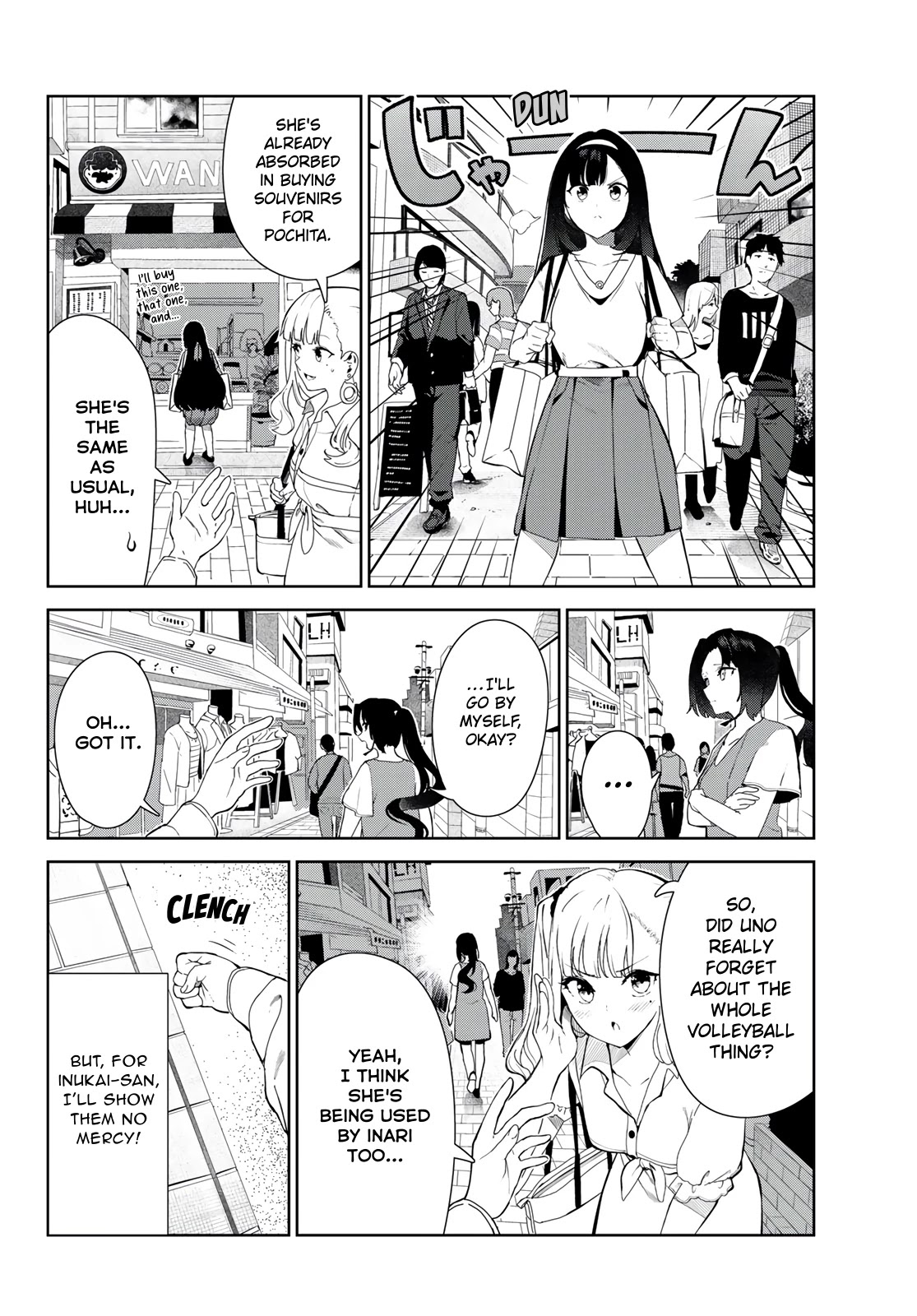 Inu ni Nattara Suki na Hito ni Hirowareta Chapter 39 - Page 2