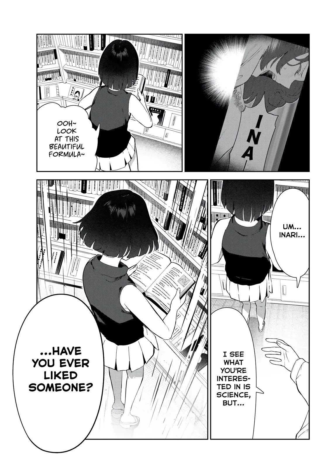 Inu ni Nattara Suki na Hito ni Hirowareta Chapter 39 - Page 11