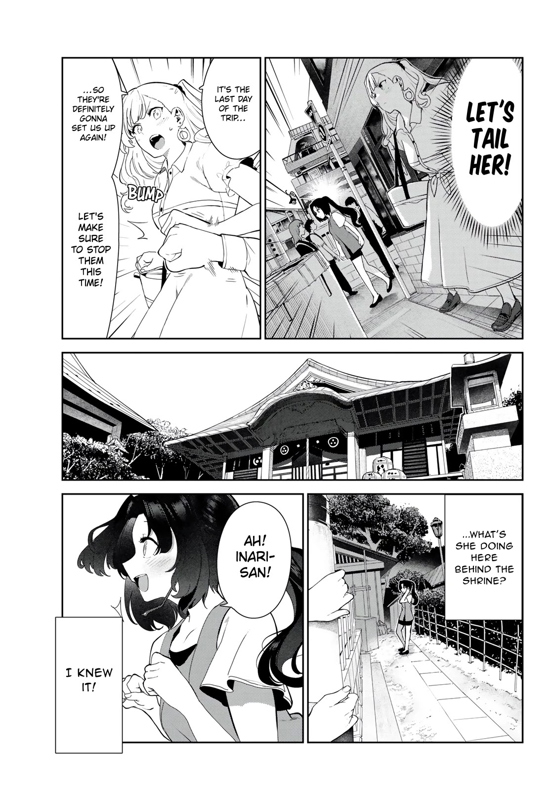 Inu ni Nattara Suki na Hito ni Hirowareta Chapter 39 - Page 3