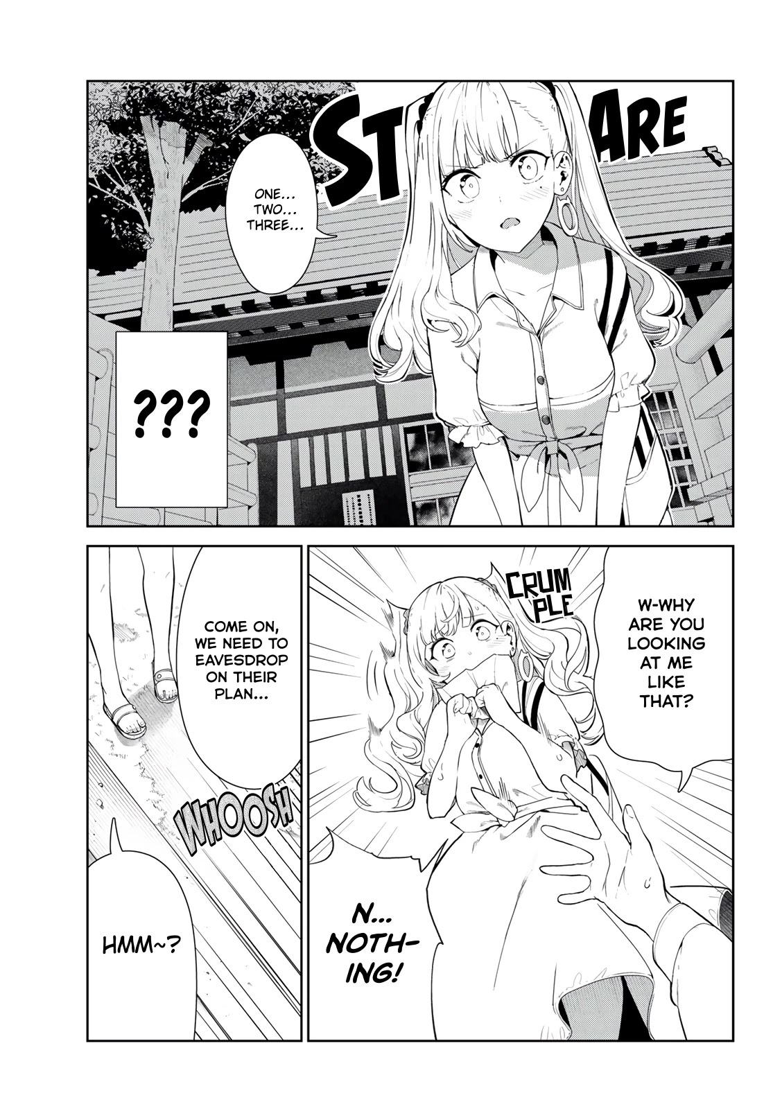 Inu ni Nattara Suki na Hito ni Hirowareta Chapter 39 - Page 5