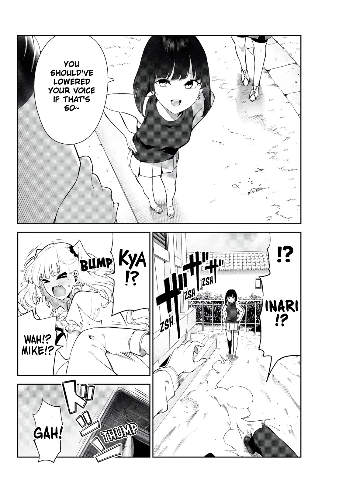 Inu ni Nattara Suki na Hito ni Hirowareta Chapter 39 - Page 6