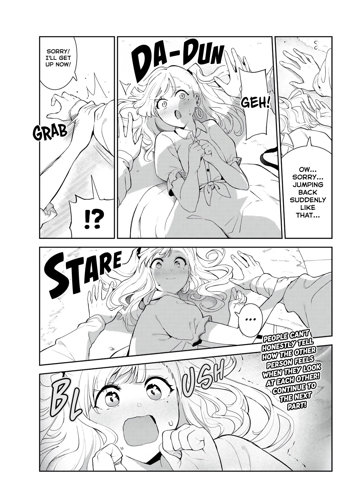 Inu ni Nattara Suki na Hito ni Hirowareta Chapter 39 - Page 7