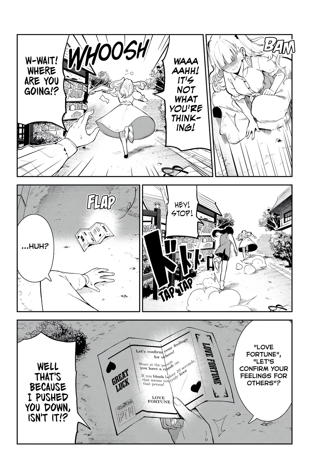 Inu ni Nattara Suki na Hito ni Hirowareta Chapter 39 - Page 8