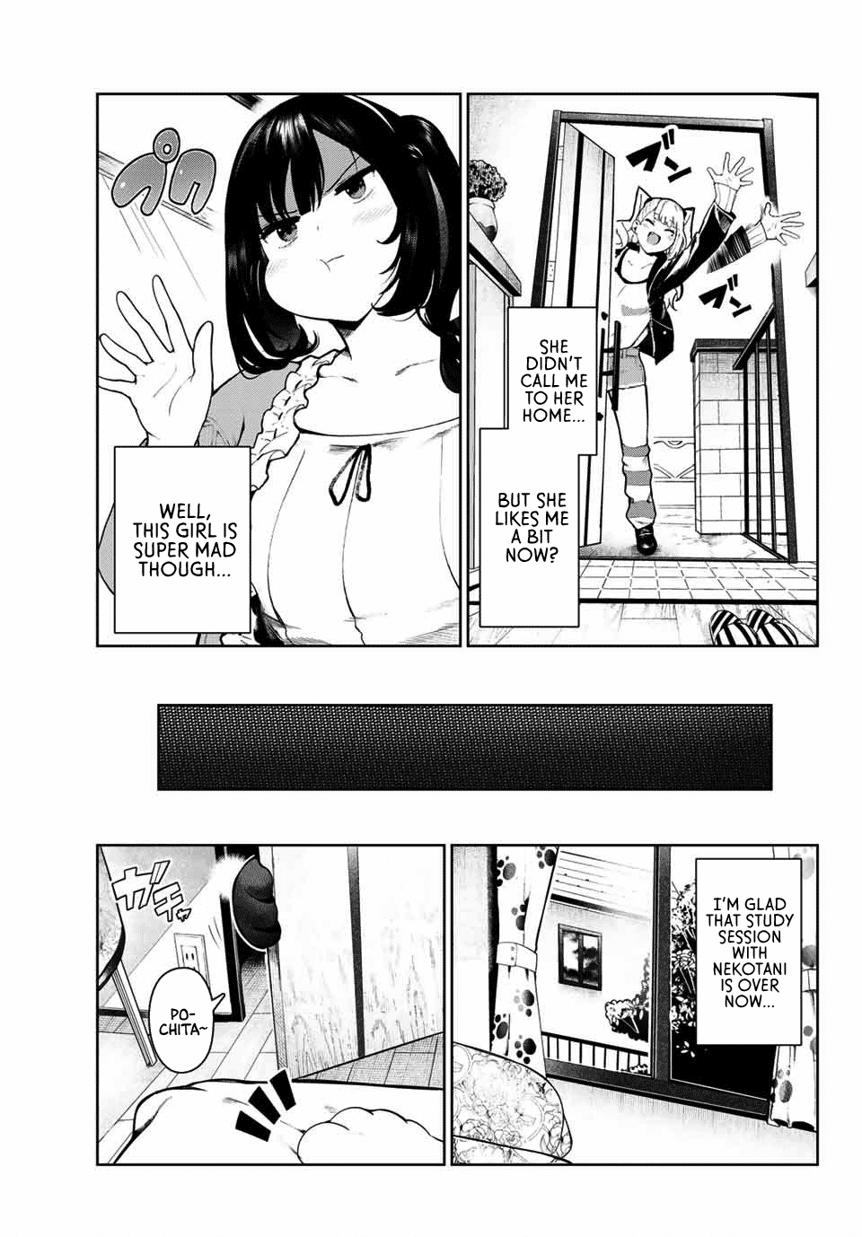 Inu ni Nattara Suki na Hito ni Hirowareta Chapter 4 - Page 15