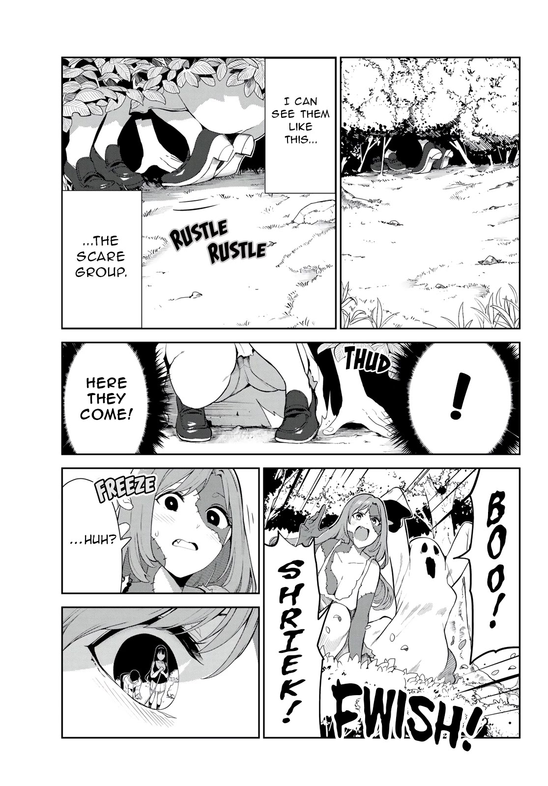 Inu ni Nattara Suki na Hito ni Hirowareta Chapter 40 - Page 13