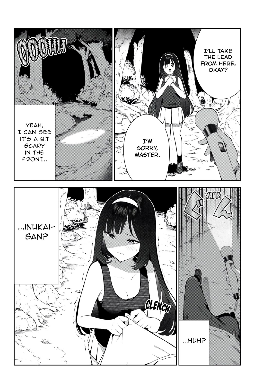 Inu ni Nattara Suki na Hito ni Hirowareta Chapter 40 - Page 6