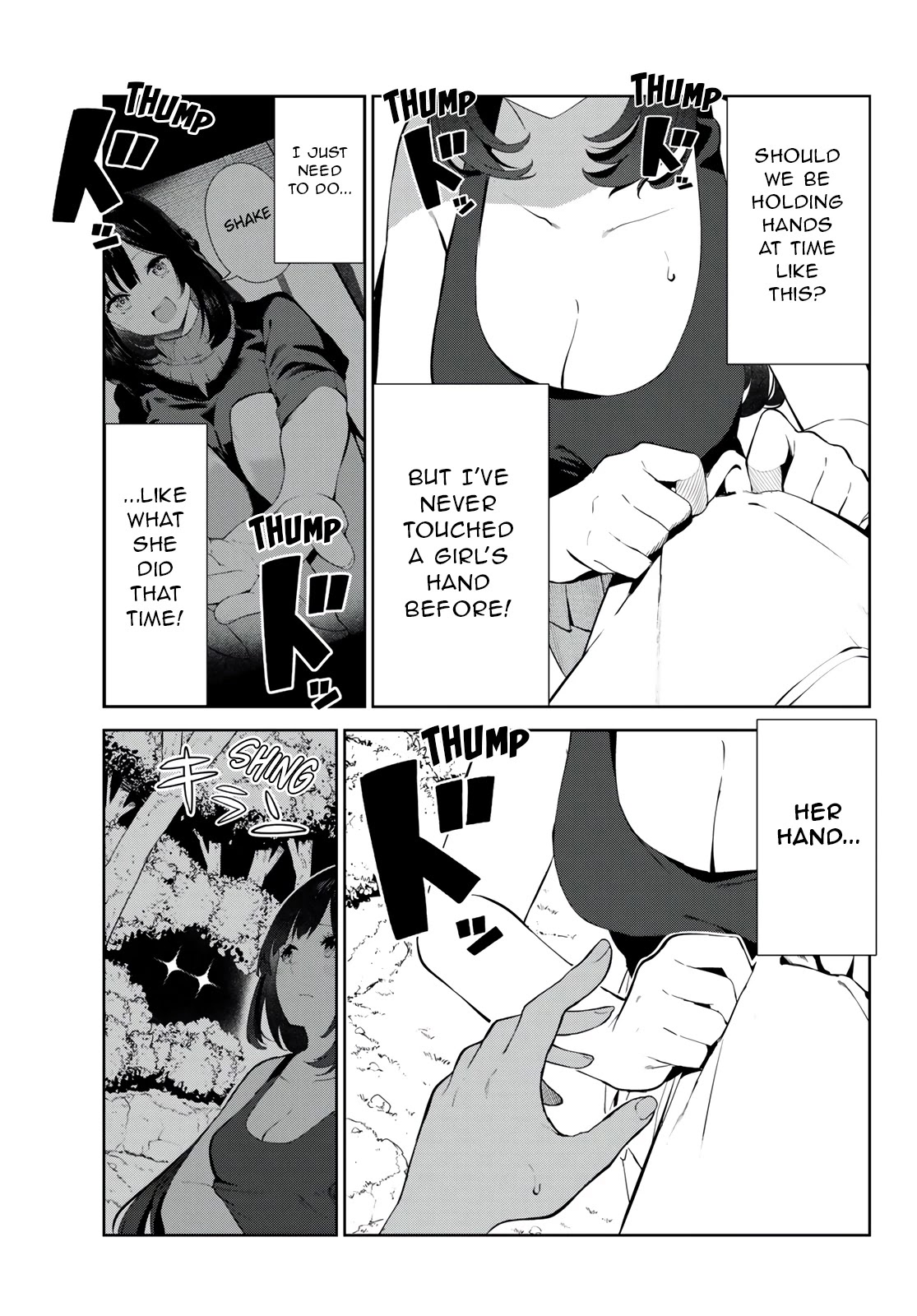 Inu ni Nattara Suki na Hito ni Hirowareta Chapter 40 - Page 7