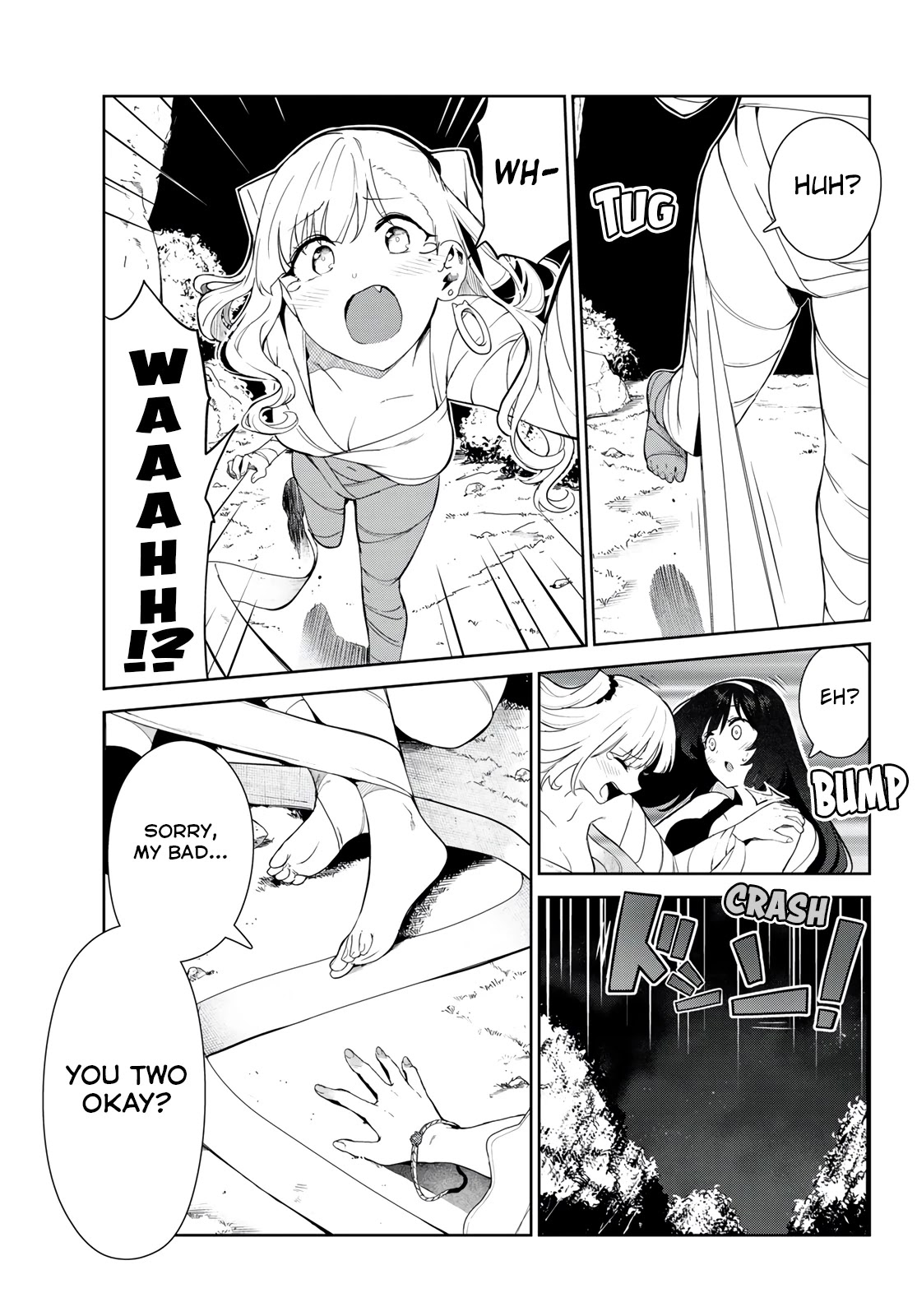 Inu ni Nattara Suki na Hito ni Hirowareta Chapter 40 - Page 9