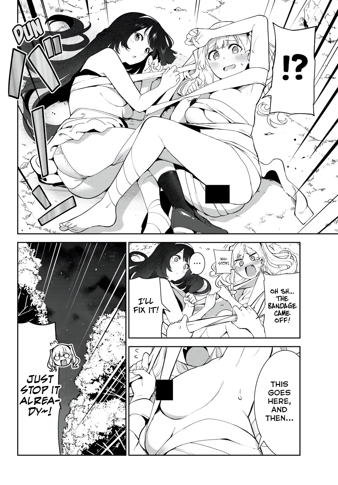 Inu ni Nattara Suki na Hito ni Hirowareta Chapter 40 - Page 10