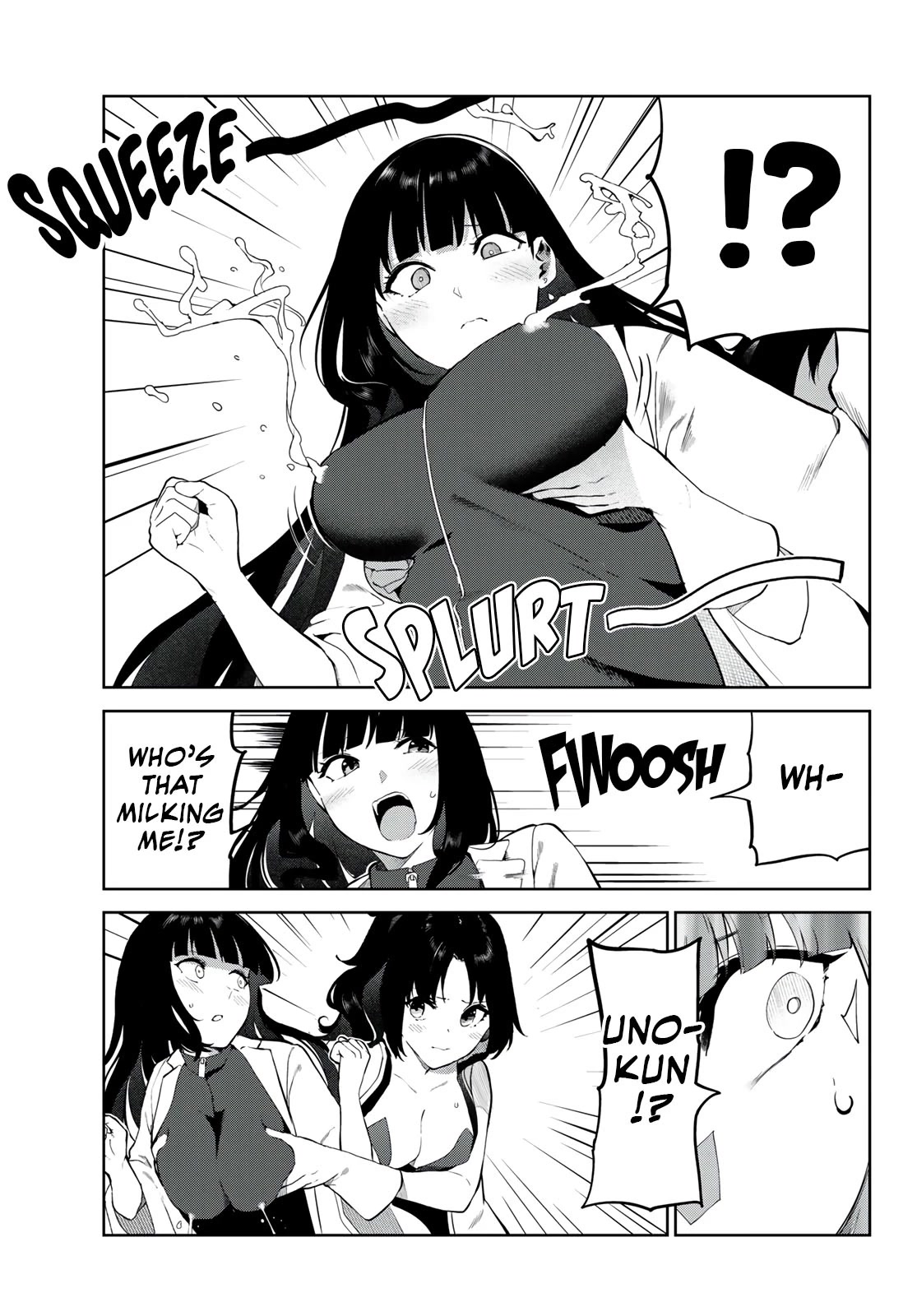Inu ni Nattara Suki na Hito ni Hirowareta Chapter 41 - Page 13