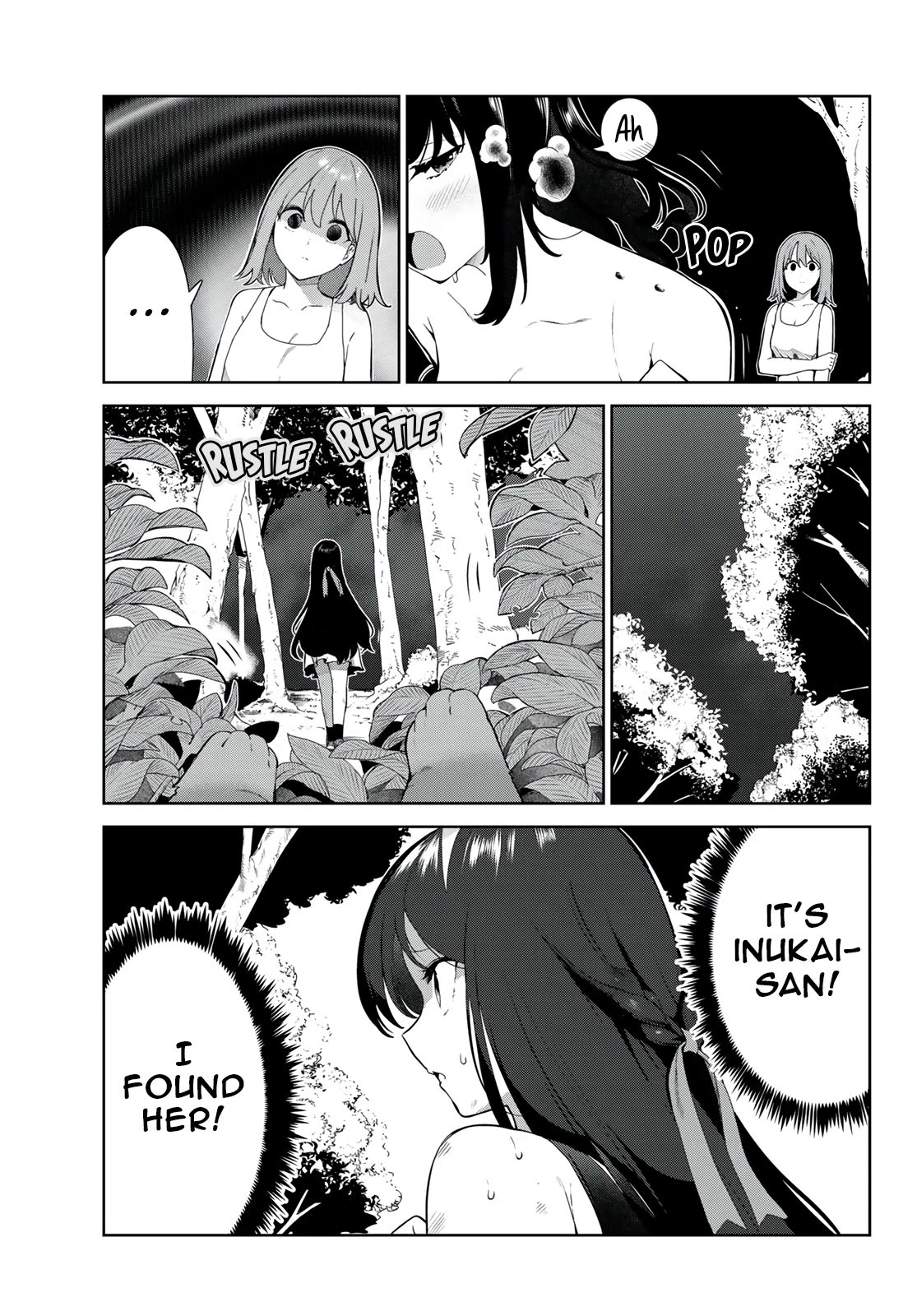Inu ni Nattara Suki na Hito ni Hirowareta Chapter 41 - Page 17