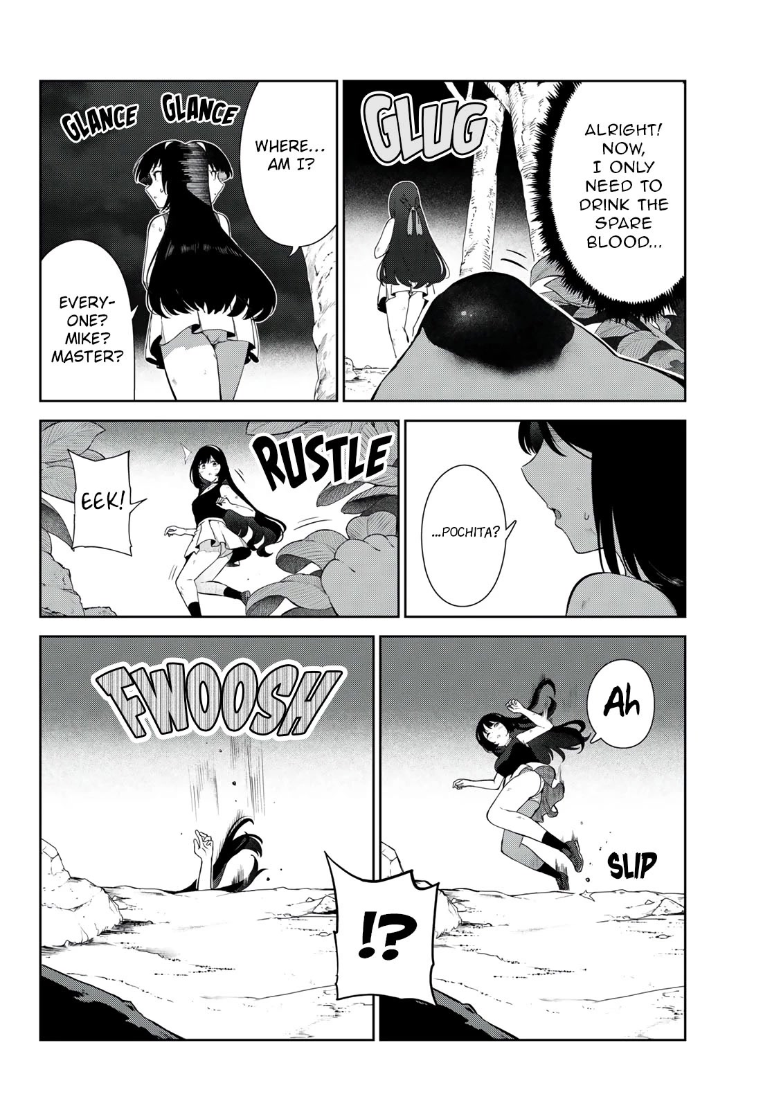 Inu ni Nattara Suki na Hito ni Hirowareta Chapter 41 - Page 18