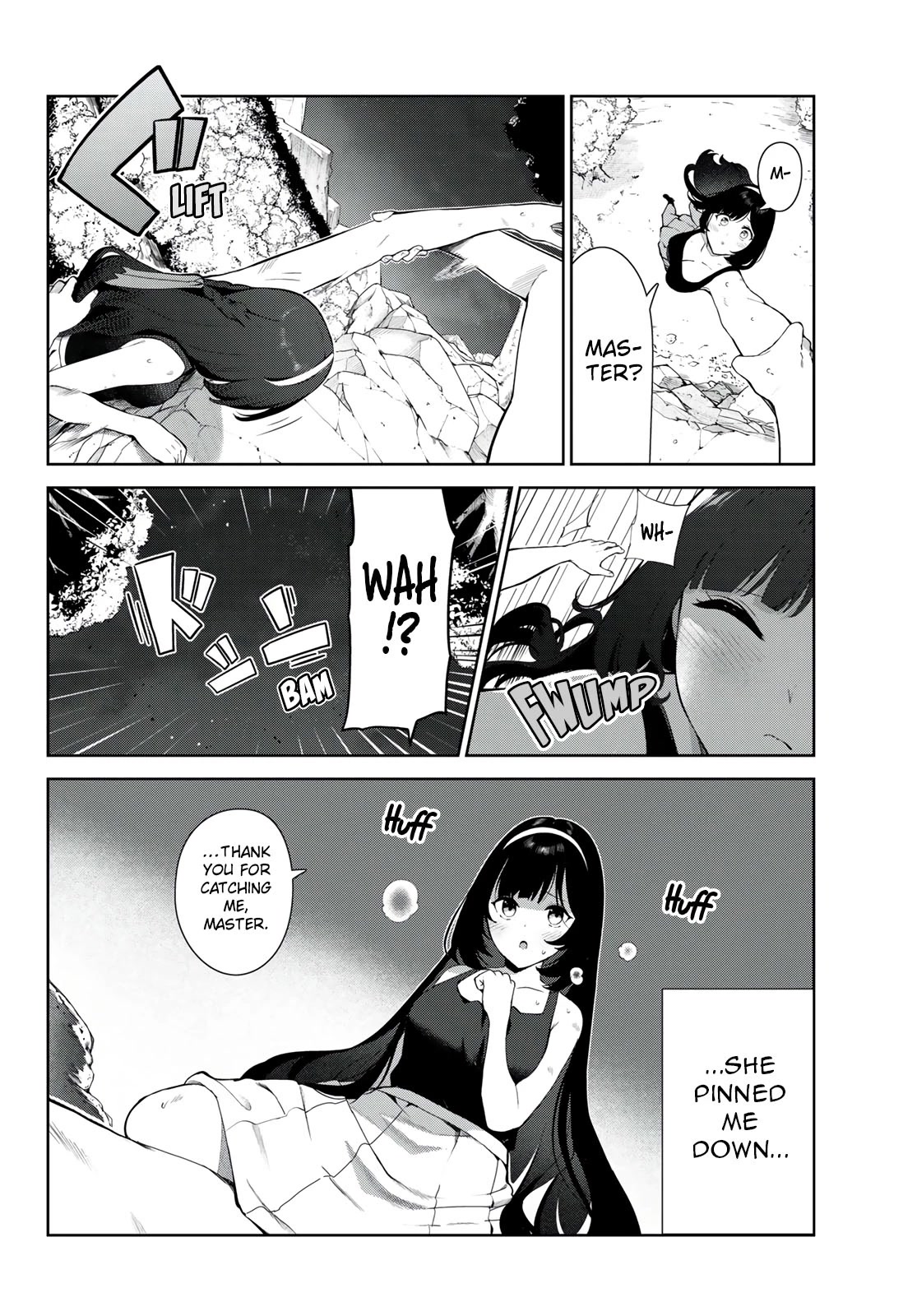 Inu ni Nattara Suki na Hito ni Hirowareta Chapter 41 - Page 20