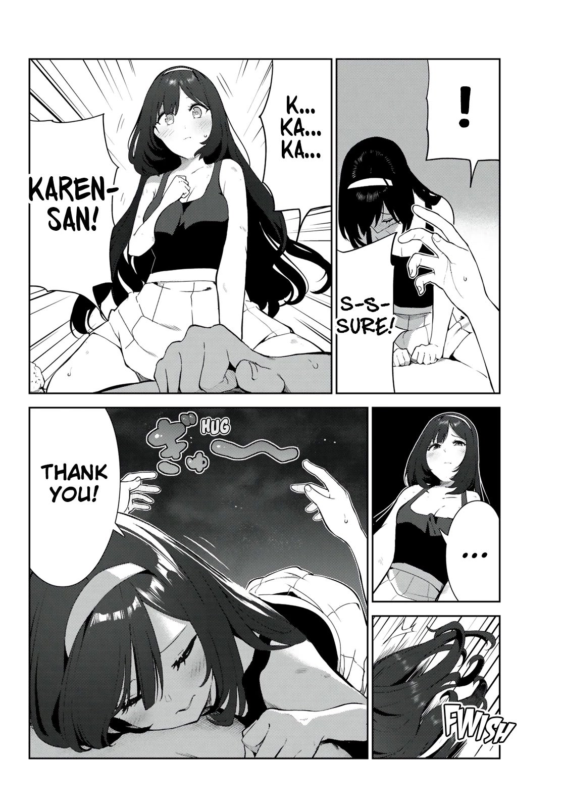 Inu ni Nattara Suki na Hito ni Hirowareta Chapter 41 - Page 22