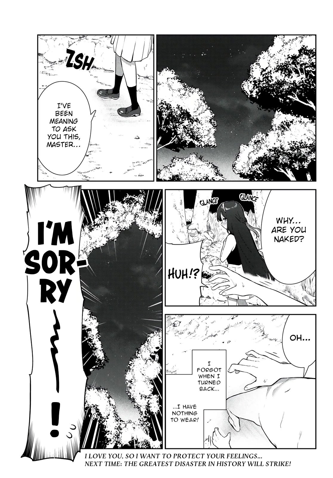 Inu ni Nattara Suki na Hito ni Hirowareta Chapter 41 - Page 23