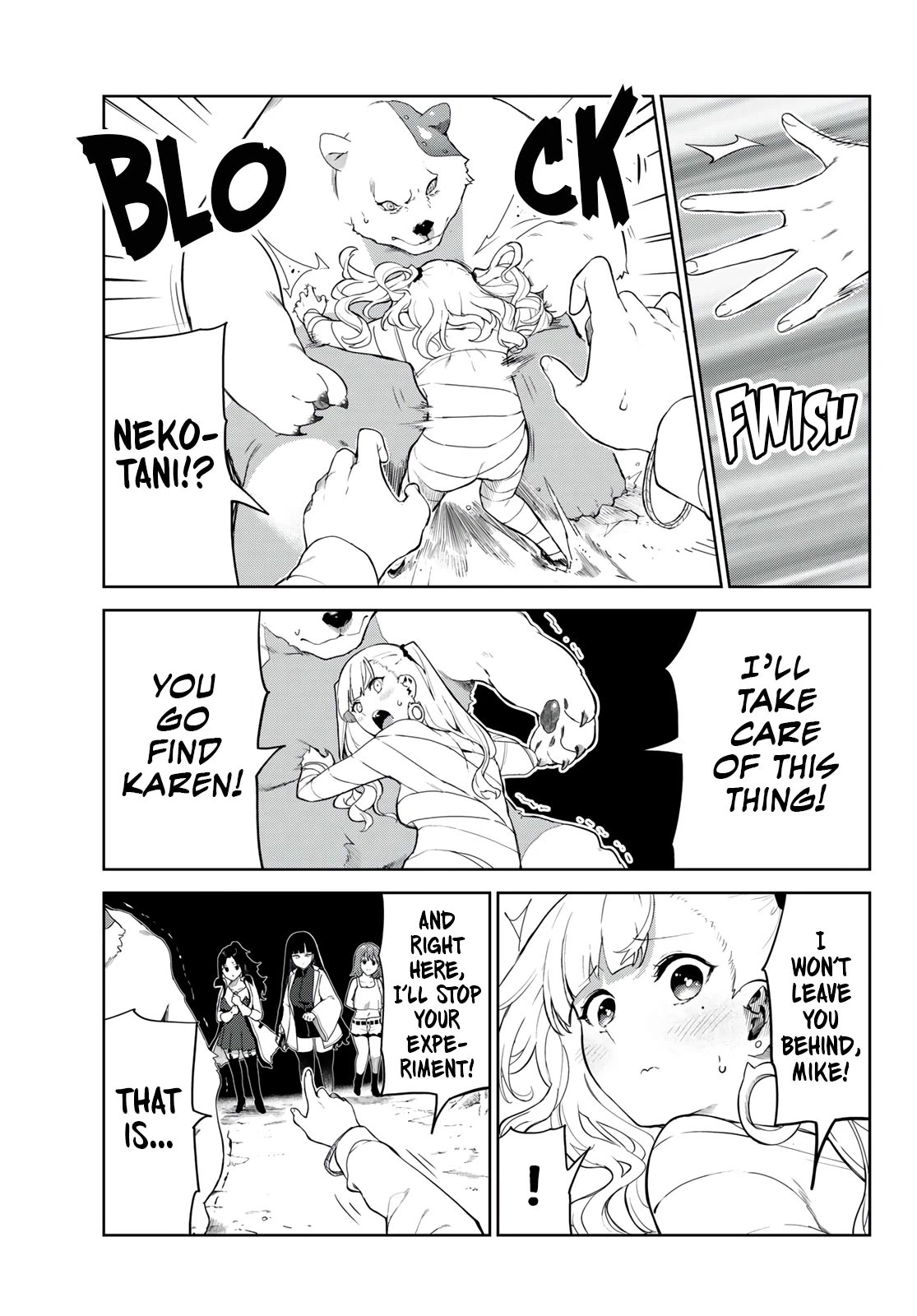 Inu ni Nattara Suki na Hito ni Hirowareta Chapter 41 - Page 5