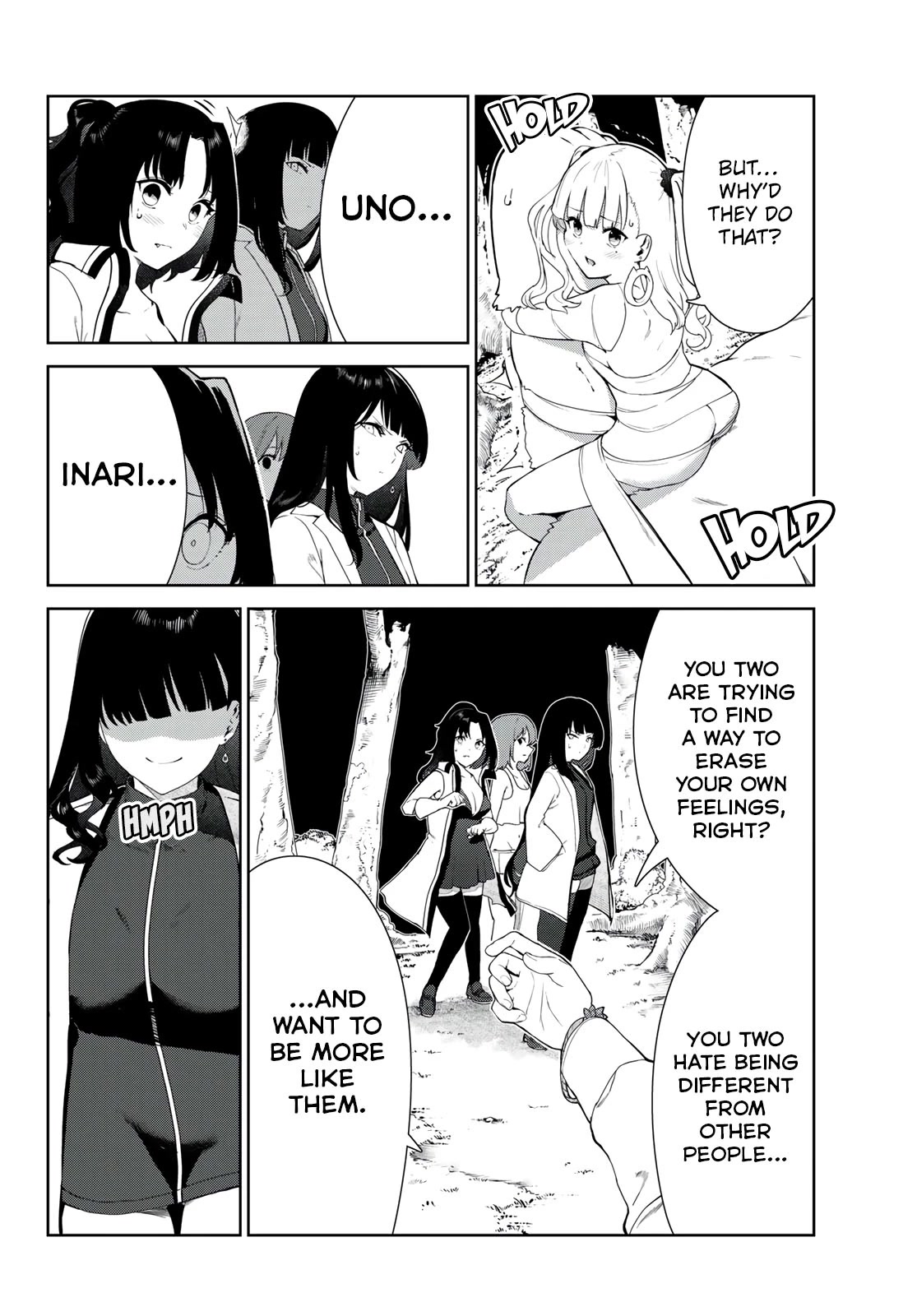 Inu ni Nattara Suki na Hito ni Hirowareta Chapter 41 - Page 8