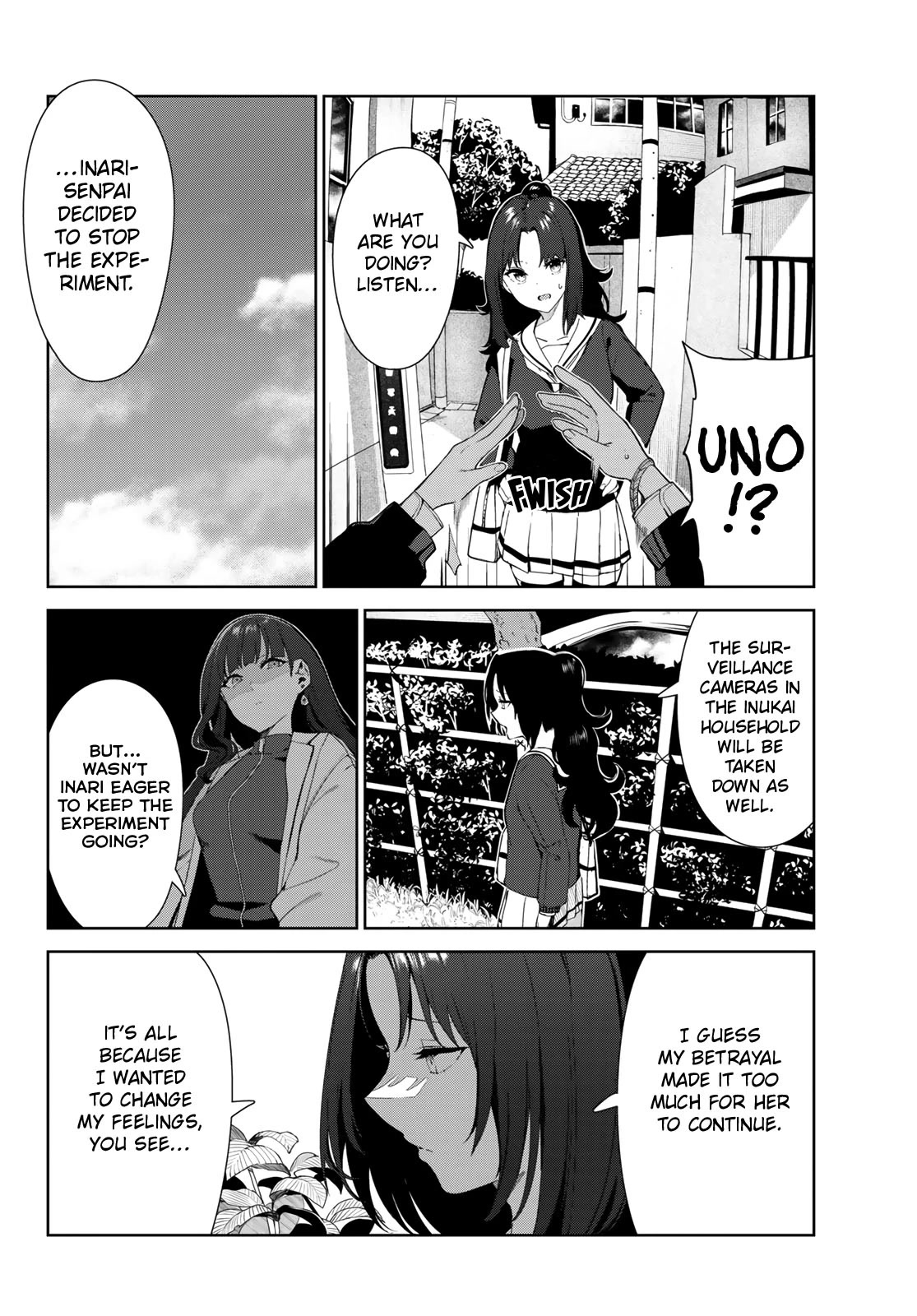 Inu ni Nattara Suki na Hito ni Hirowareta Chapter 42 - Page 2