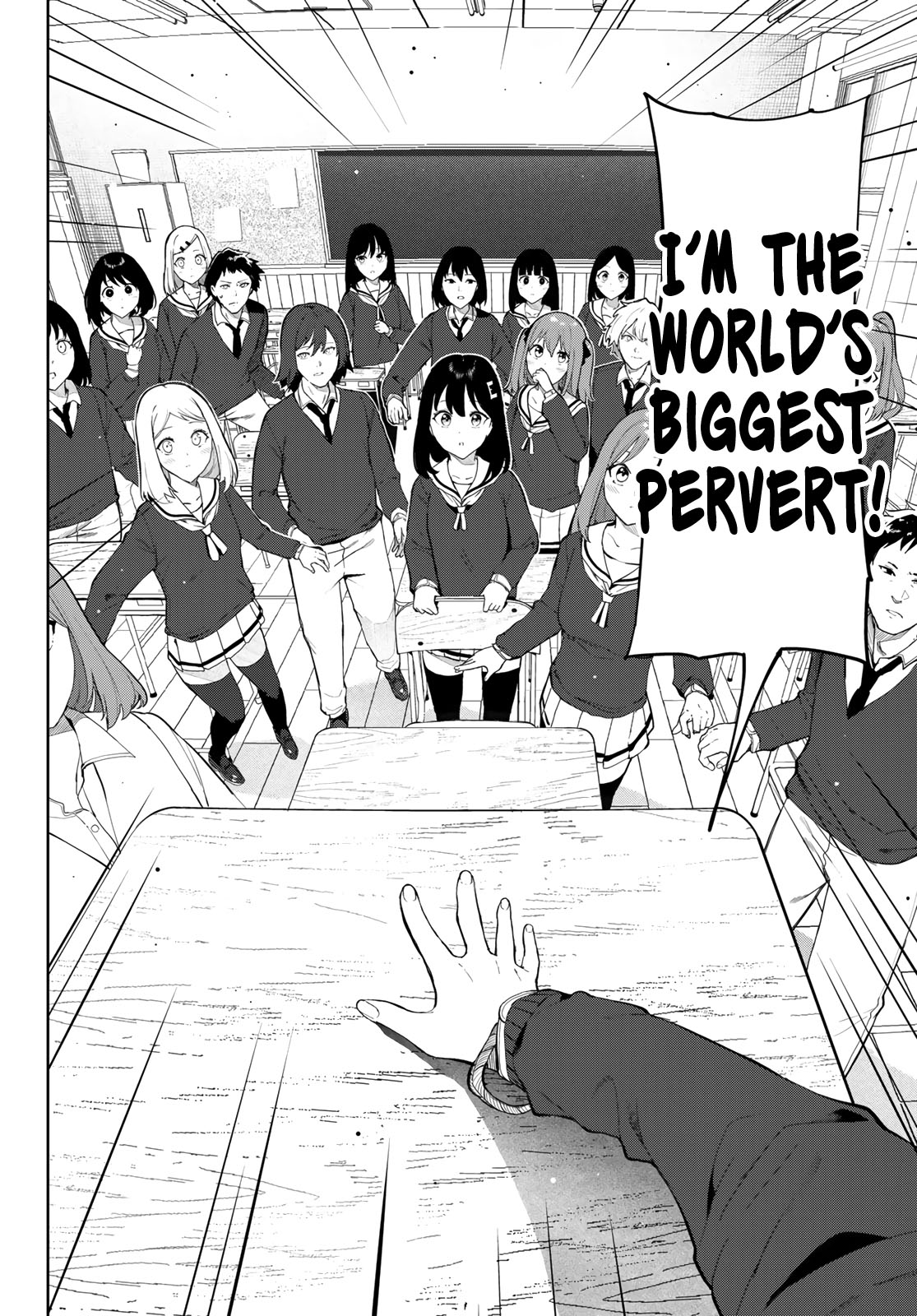 Inu ni Nattara Suki na Hito ni Hirowareta Chapter 42 - Page 14