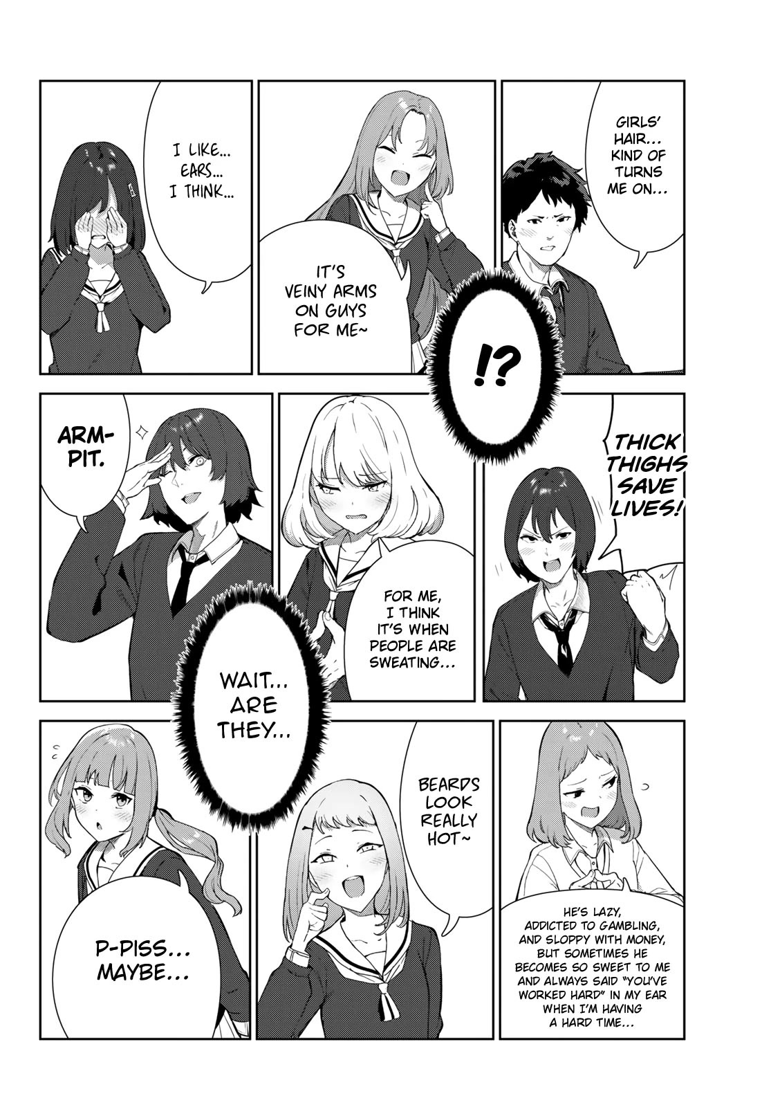 Inu ni Nattara Suki na Hito ni Hirowareta Chapter 42 - Page 16