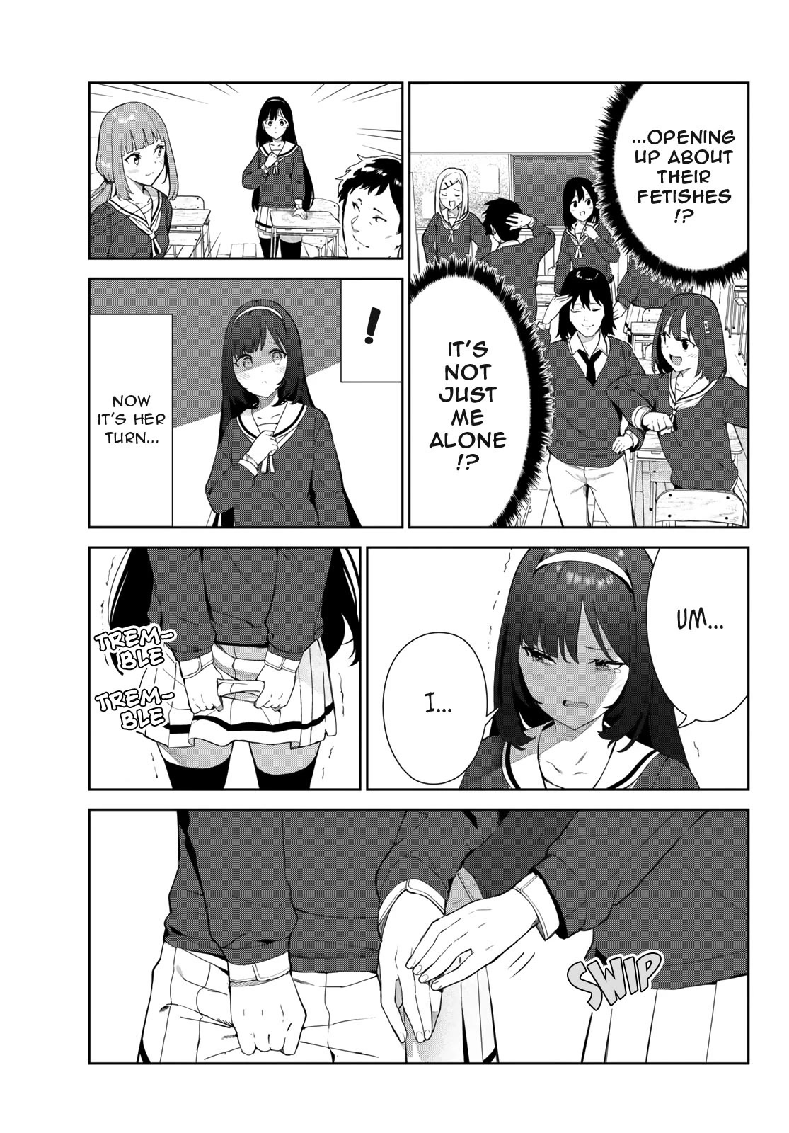 Inu ni Nattara Suki na Hito ni Hirowareta Chapter 42 - Page 17