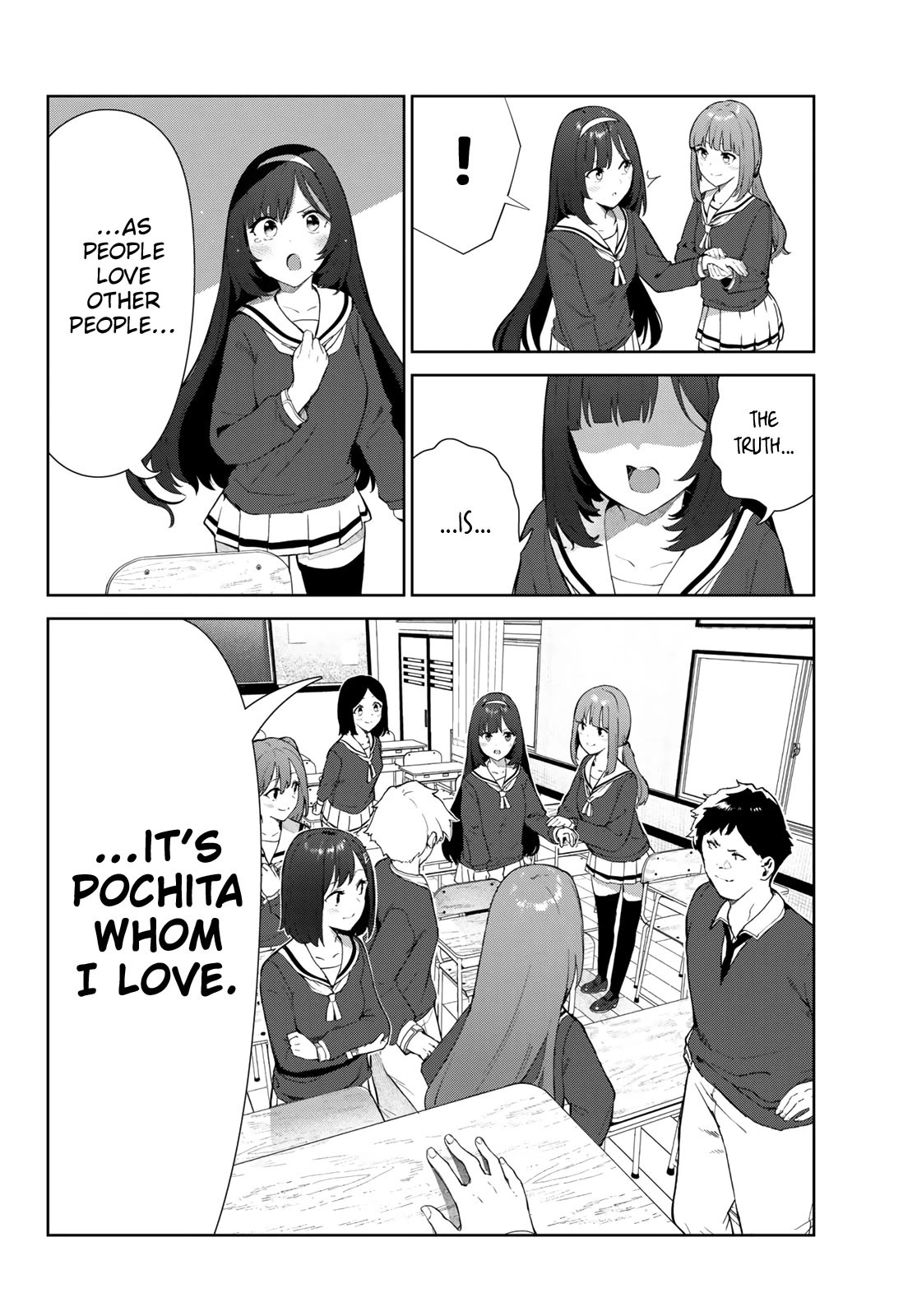 Inu ni Nattara Suki na Hito ni Hirowareta Chapter 42 - Page 18