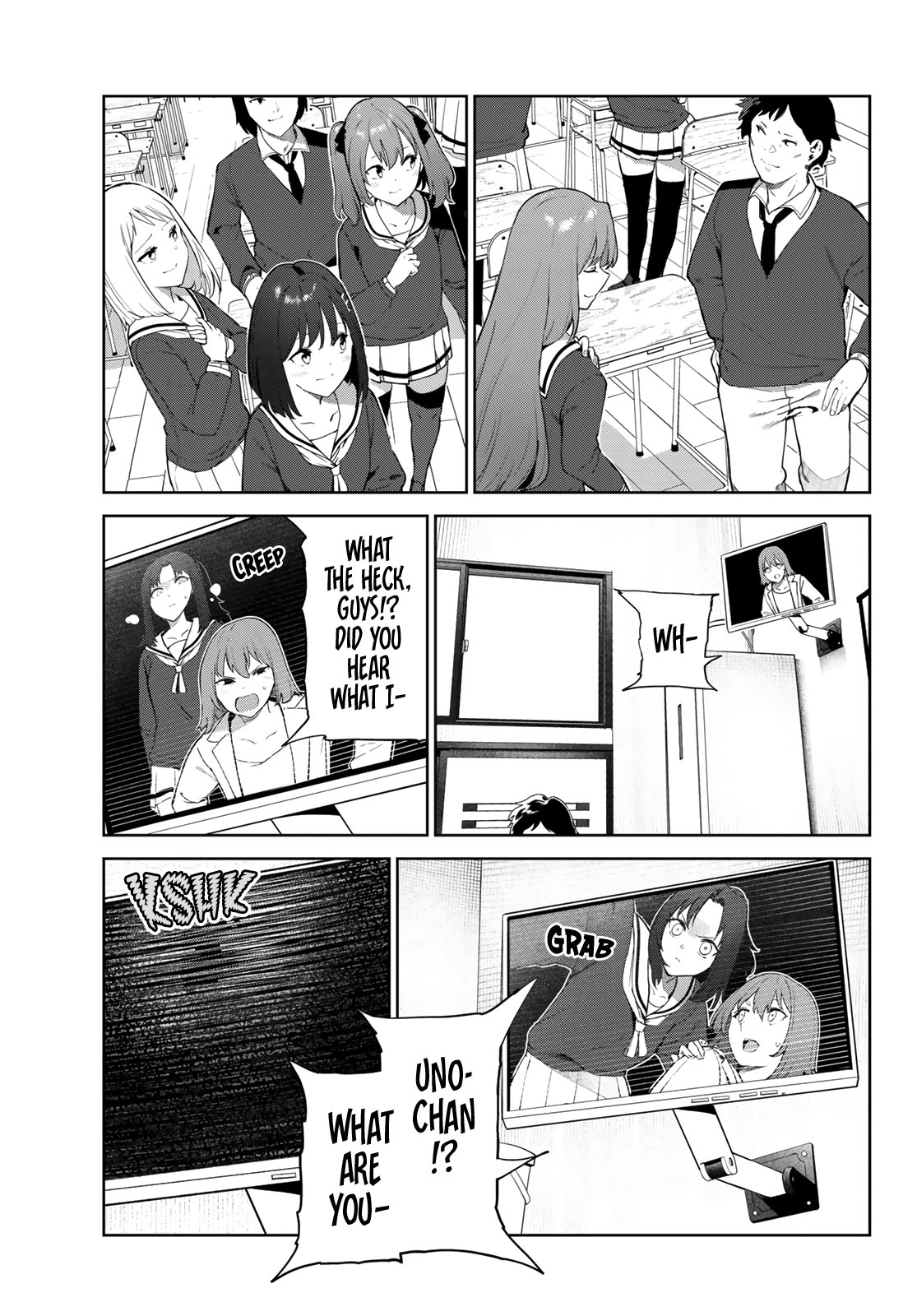 Inu ni Nattara Suki na Hito ni Hirowareta Chapter 42 - Page 19