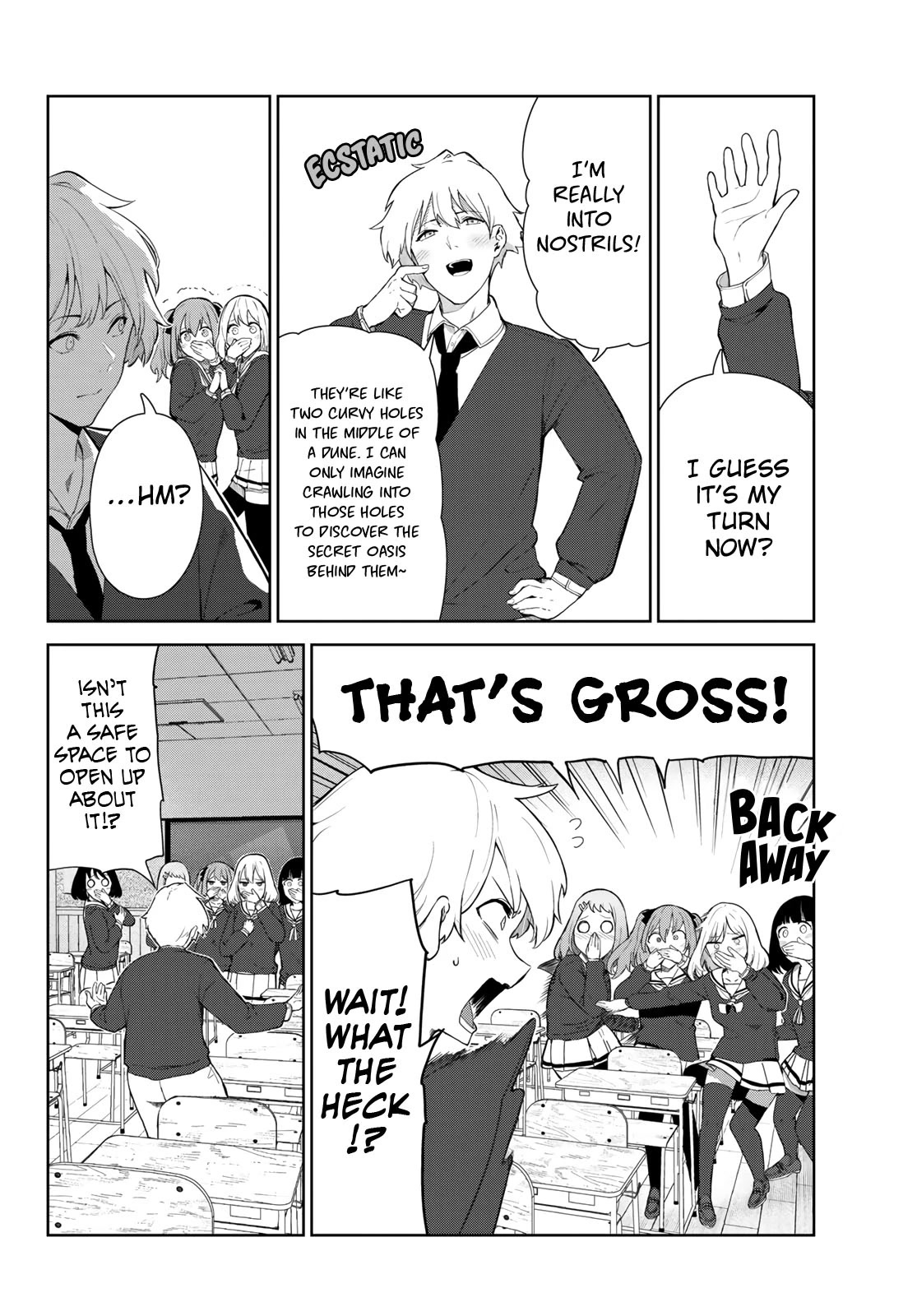 Inu ni Nattara Suki na Hito ni Hirowareta Chapter 42 - Page 20