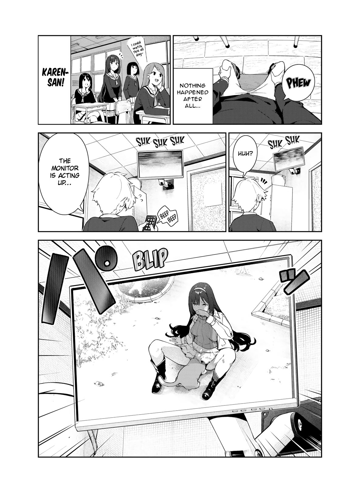 Inu ni Nattara Suki na Hito ni Hirowareta Chapter 42 - Page 7