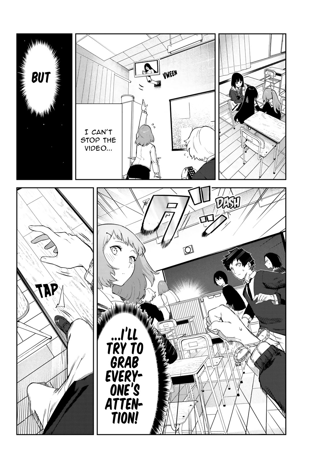 Inu ni Nattara Suki na Hito ni Hirowareta Chapter 42 - Page 10