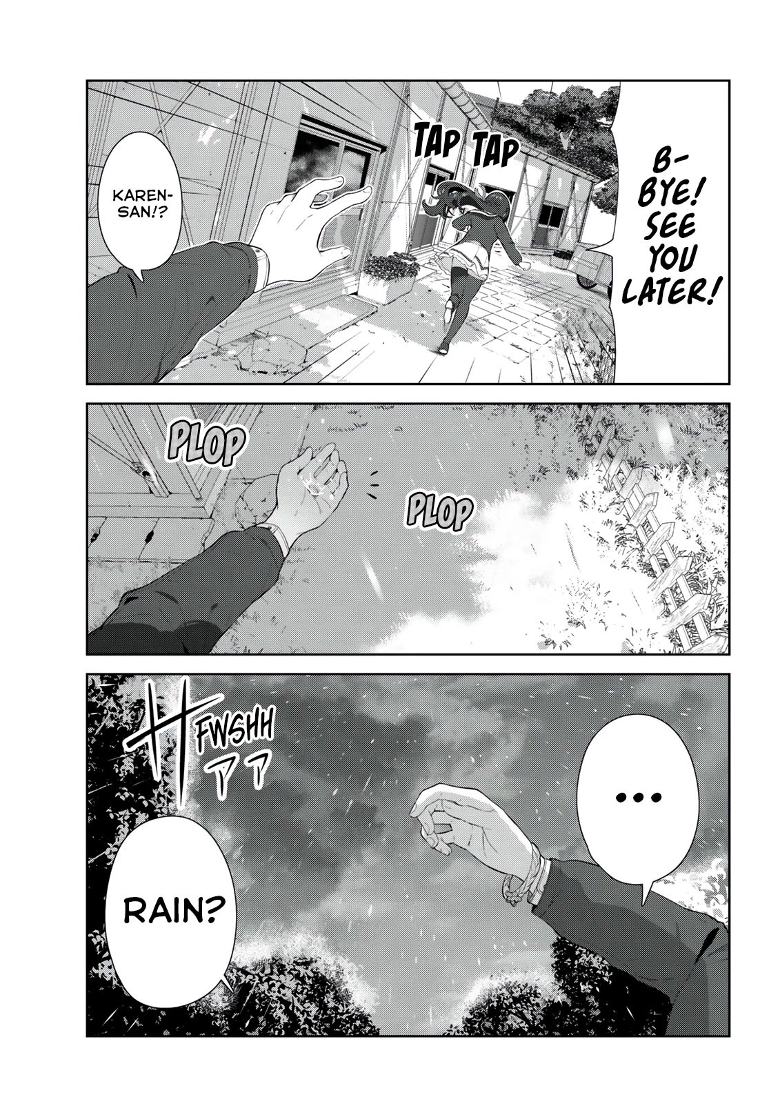 Inu ni Nattara Suki na Hito ni Hirowareta Chapter 43 - Page 13