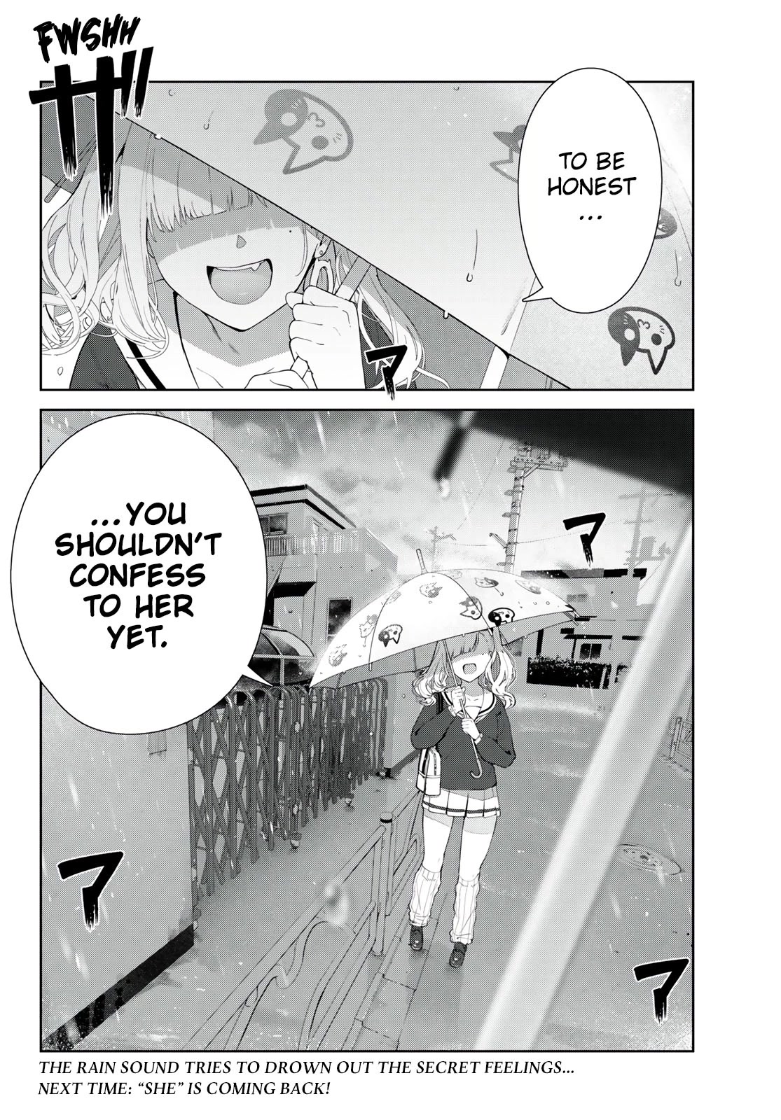 Inu ni Nattara Suki na Hito ni Hirowareta Chapter 43 - Page 16