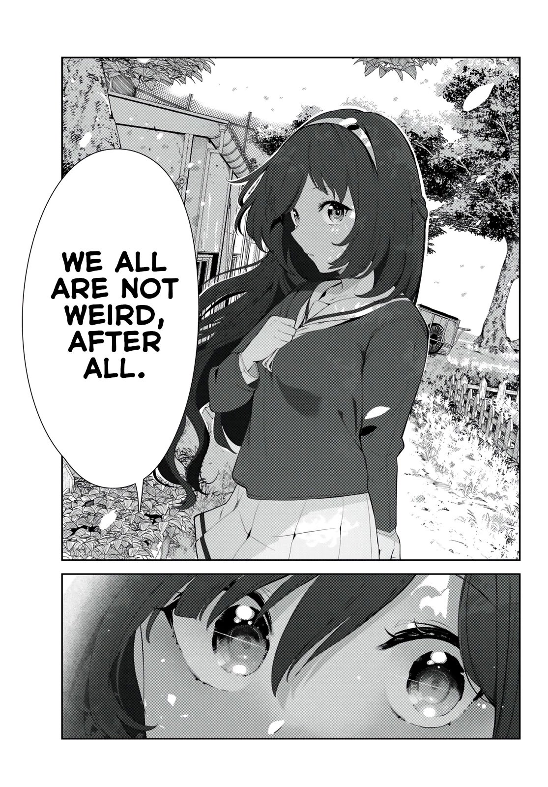 Inu ni Nattara Suki na Hito ni Hirowareta Chapter 43 - Page 9