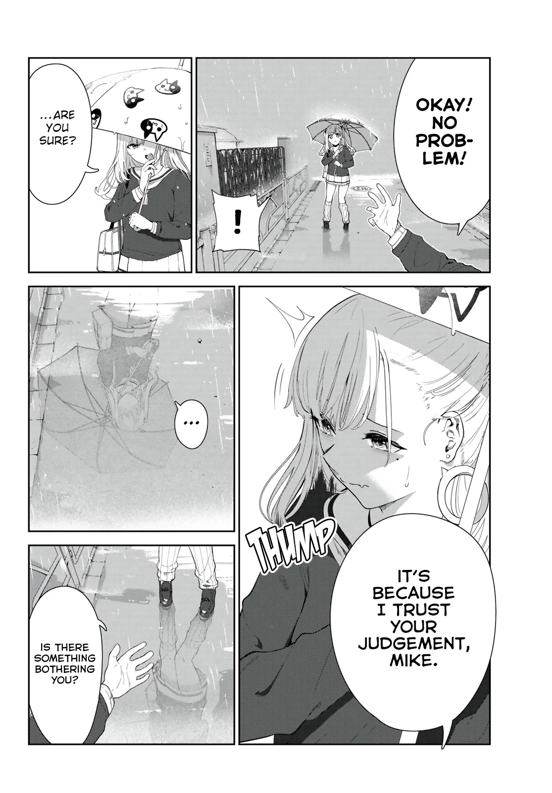 Inu ni Nattara Suki na Hito ni Hirowareta Chapter 44 - Page 2