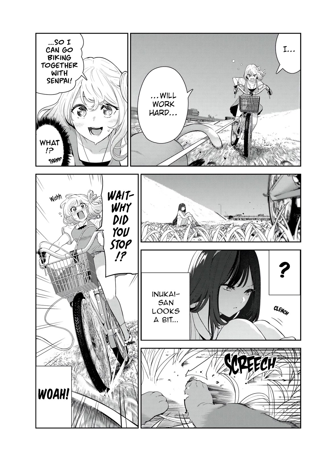 Inu ni Nattara Suki na Hito ni Hirowareta Chapter 44 - Page 13